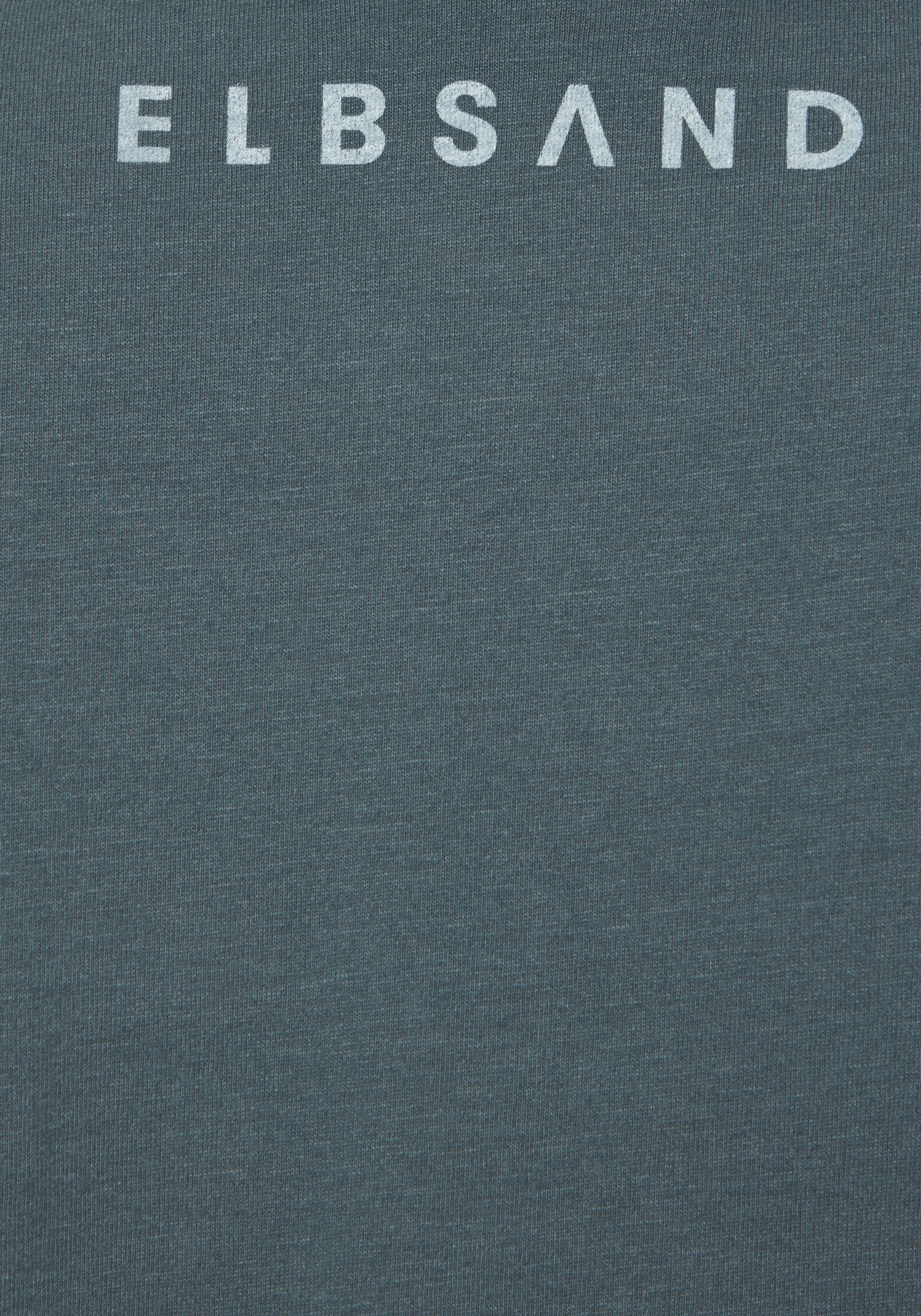 Elbsand T-shirt à manches longues »Ilda« avec impression frontale
