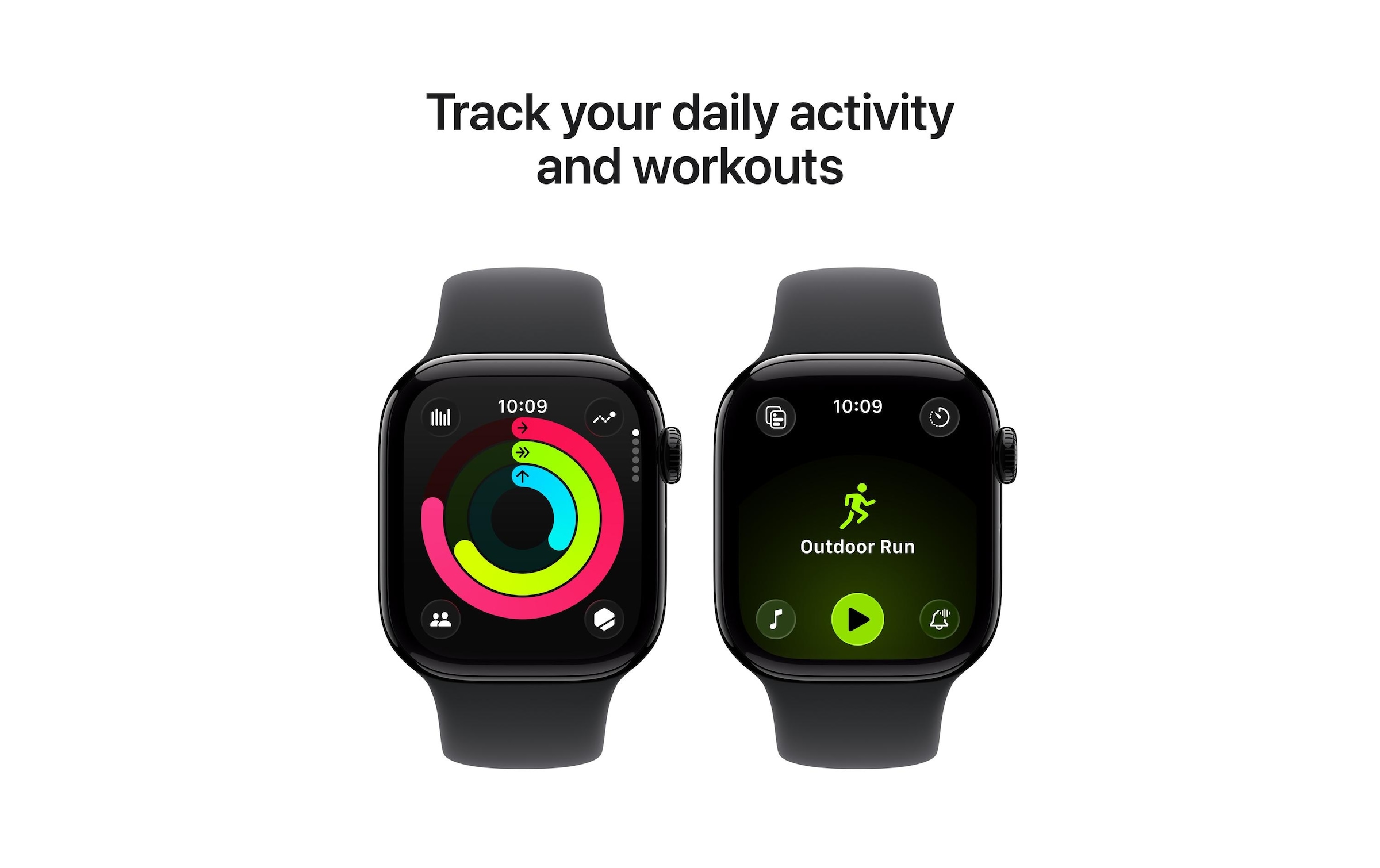 Apple Smartwatch »Watch Series 11«(36) Watch OS