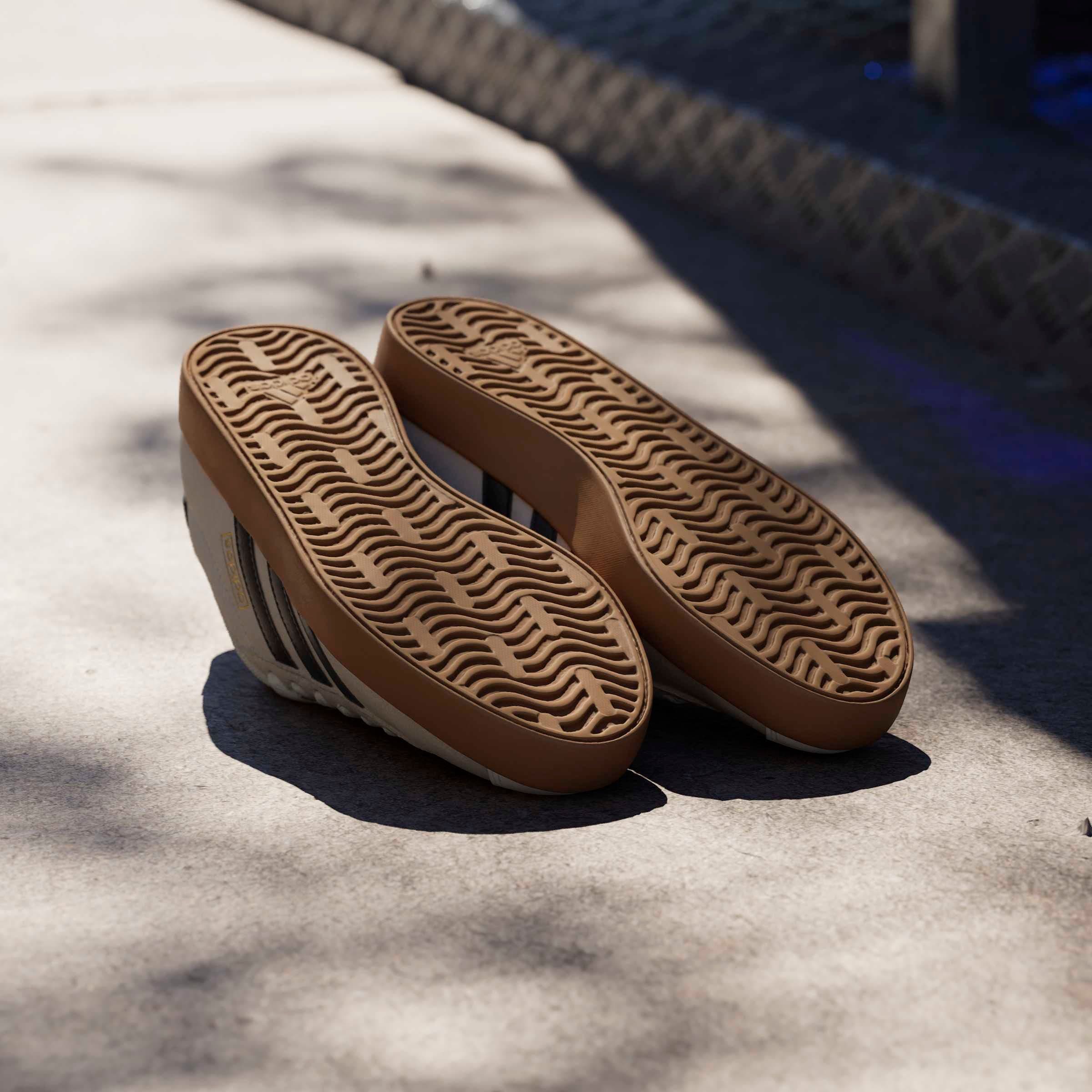 adidas Sportswear Sneakers »VL COURT 3.0«  inspiriert vom Design des adidas samba