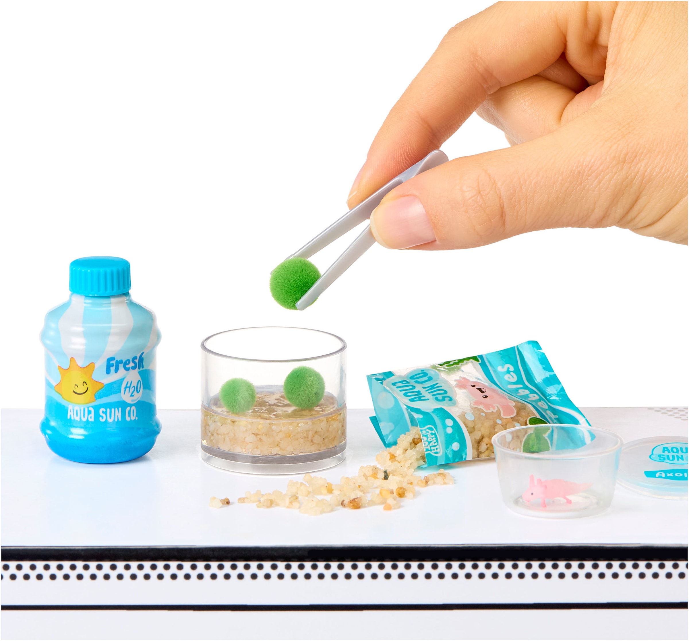 MGA ENTERTAINMENT Kreativset »MGA's Miniverse - Make It Mini Animals« Lieferung erfolgt sortiert