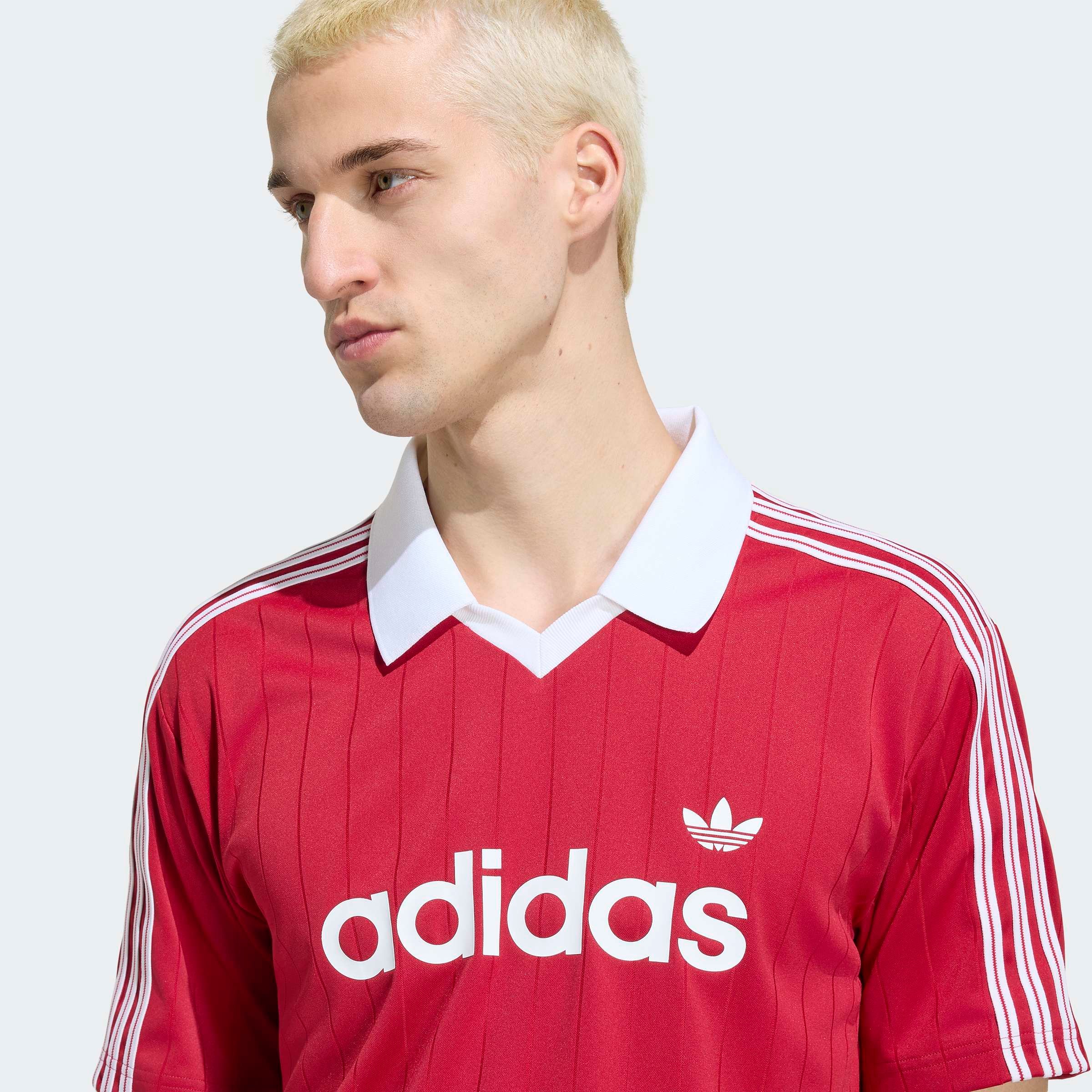 adidas Originals Polo »PINSTR JSY«