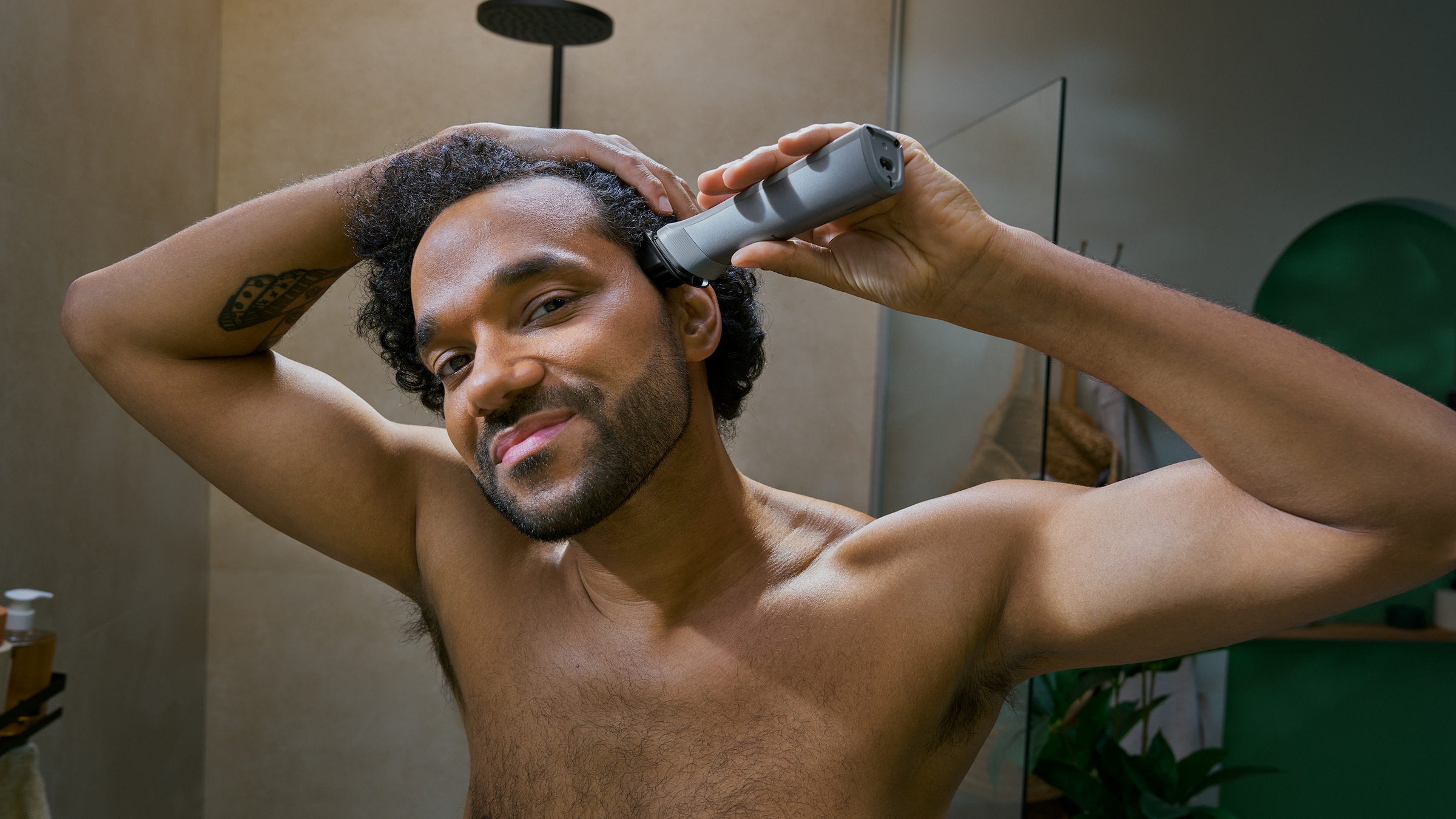 Philips Multifunktionstrimmer »Series 5000 MG5941/15« 11 Aufsätze 11-in-1-Trimmer für Gesicht, Körper und Kopfhaare