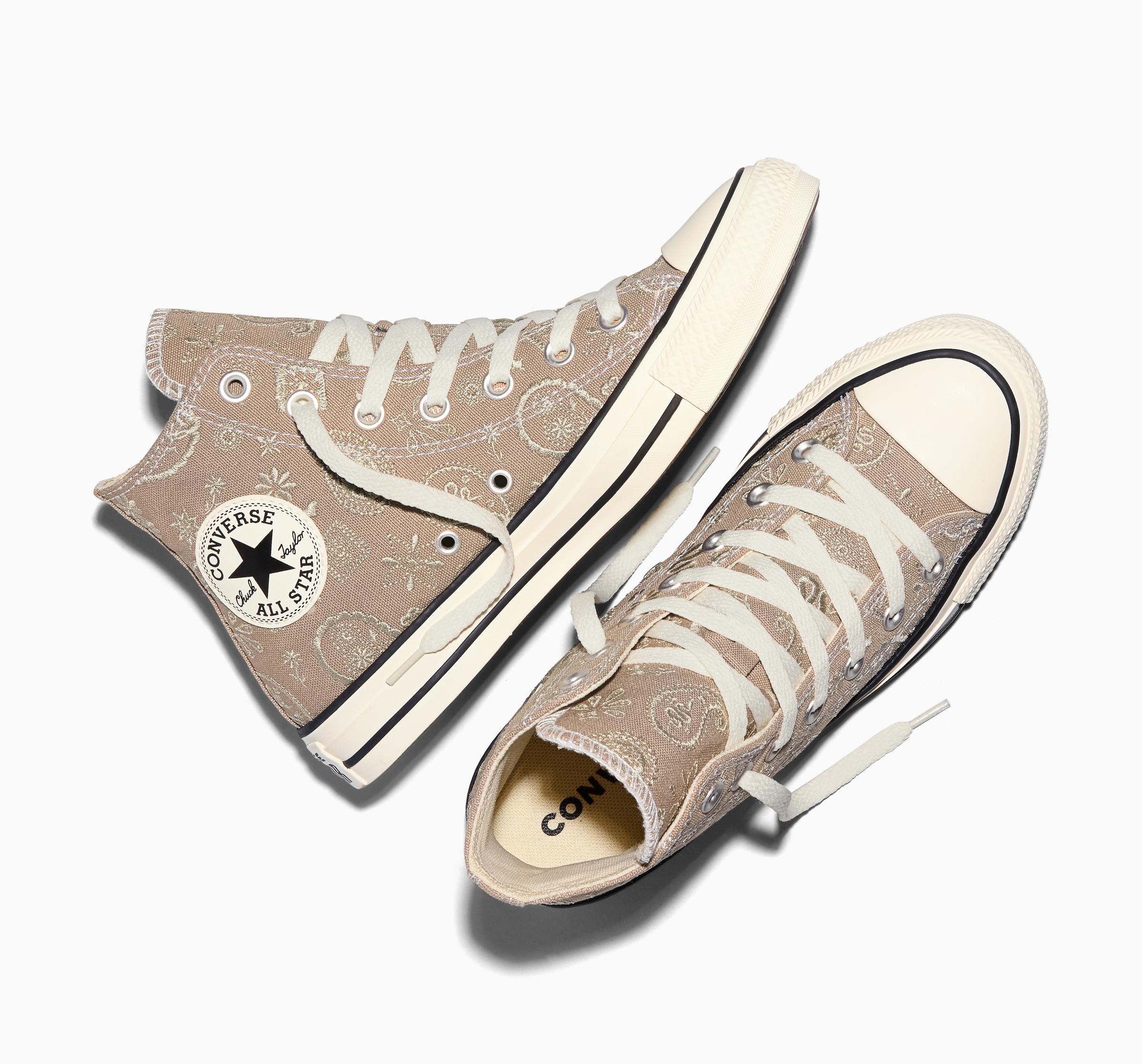 Converse Sneakers »CHUCK TAYLOR ALL STAR PAISLEY POP«