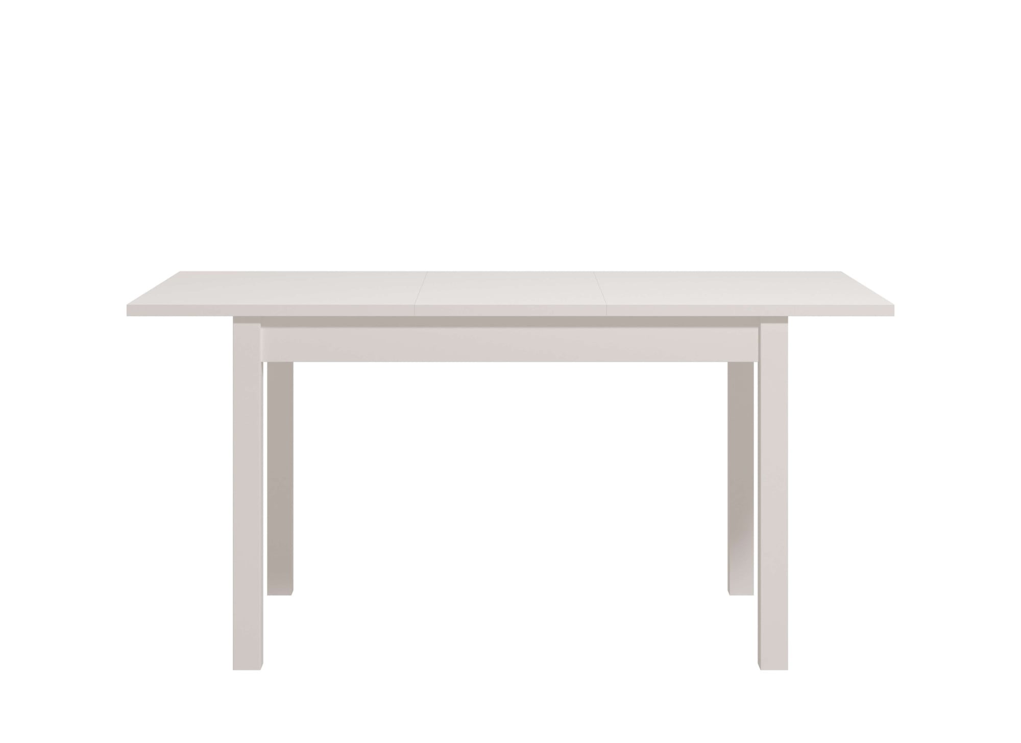 Home affaire Table de salle à manger »Narvik Küchentisch« Verlängerbar durch Einlegeplatte