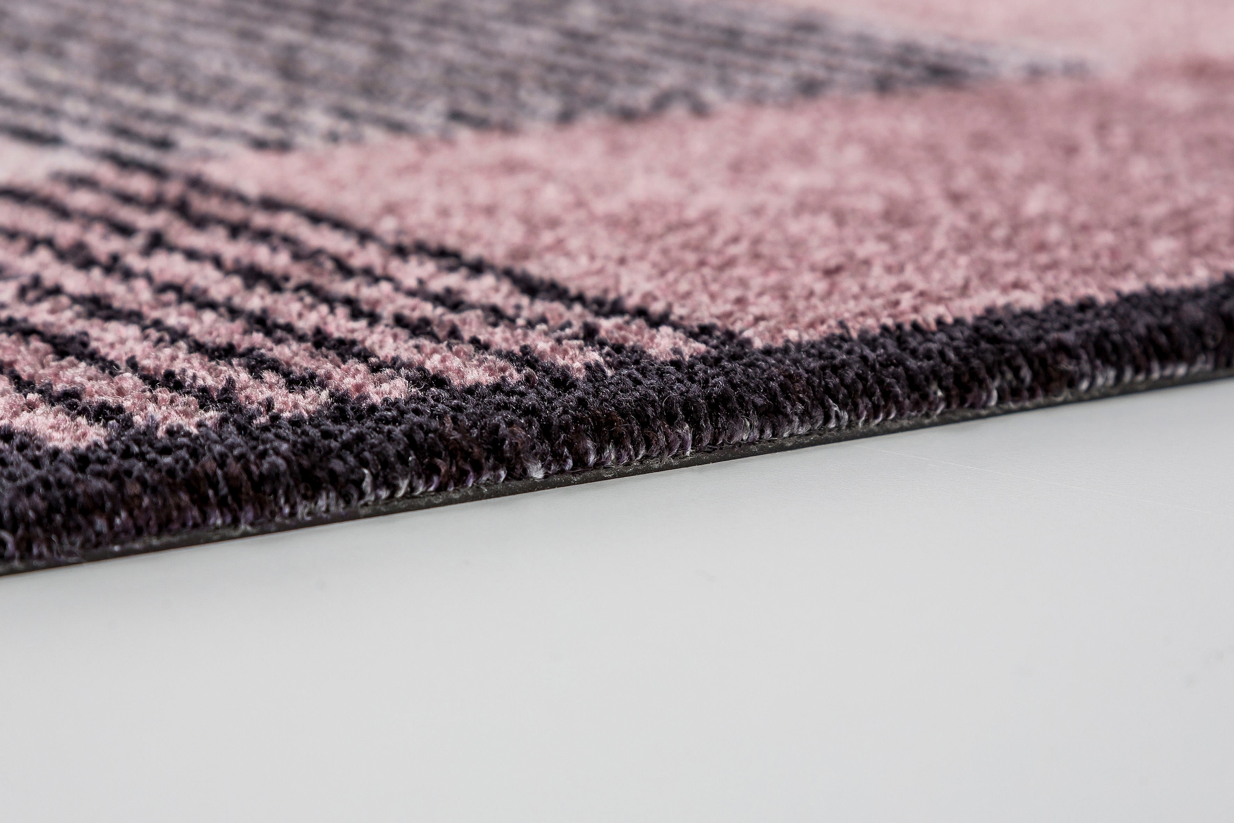 SCHÖNER WOHNEN-Kollektion Fussmatte »Manhattan 006« rechteckig 7 mm Höhe Schmutzfangmatte
