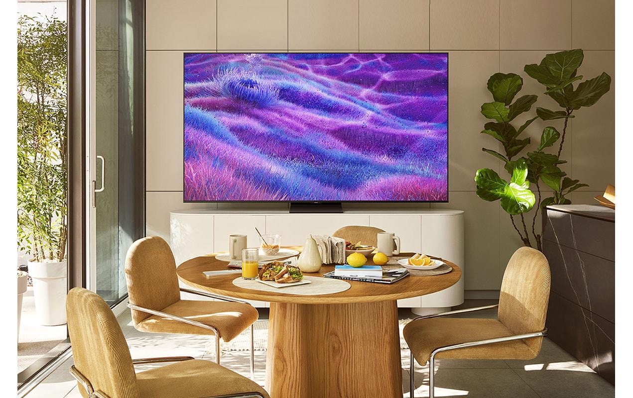 Samsung QLED-Fernseher »QE85QN80F 85« 214 cm/85 ″