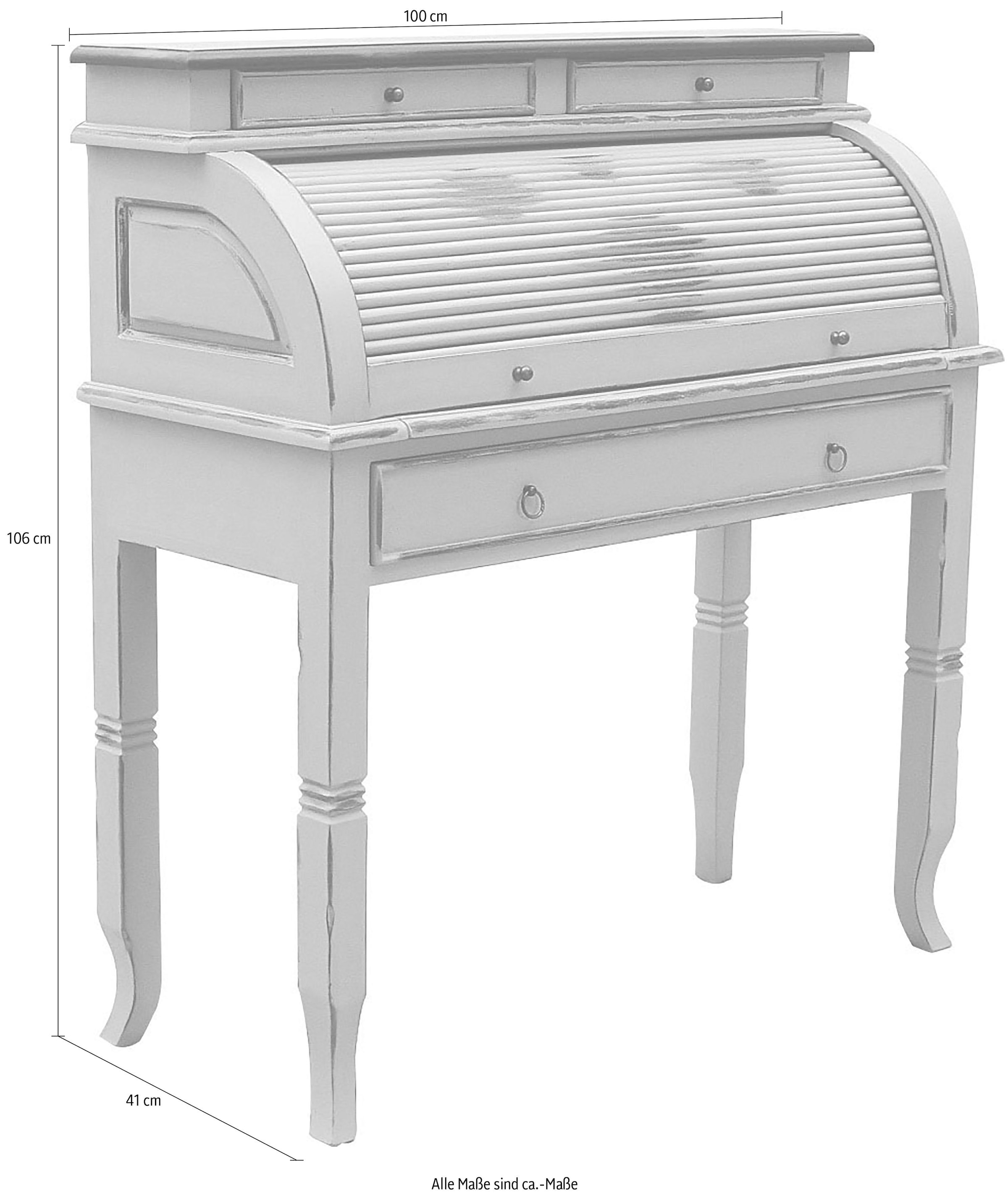 SIT Bureau »Spa« shabby chic, vintage