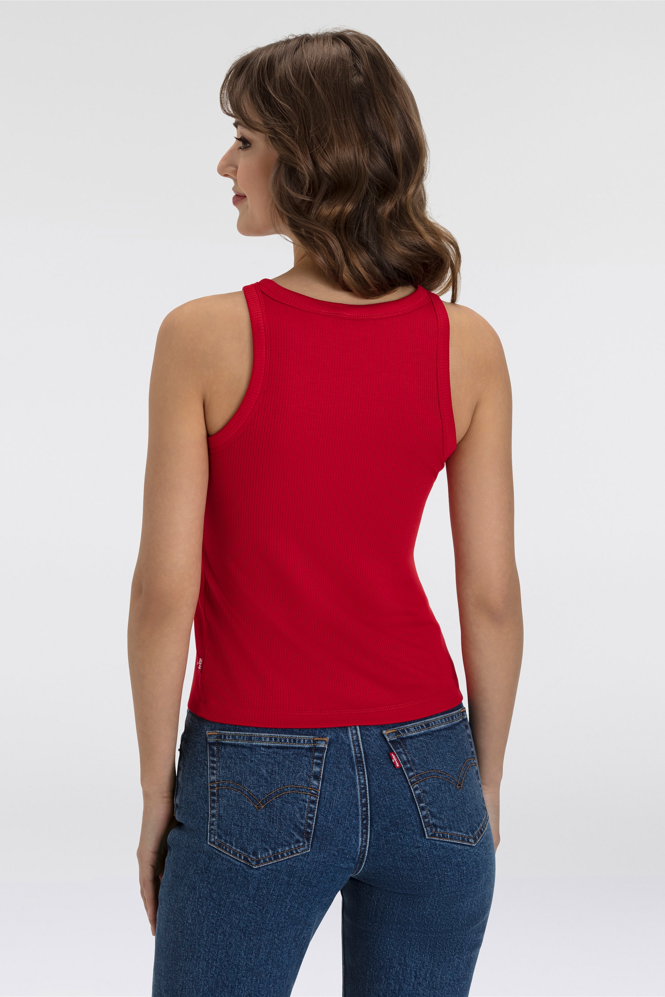 Levi's® Tanktop »DREAMY TANK GREEN«