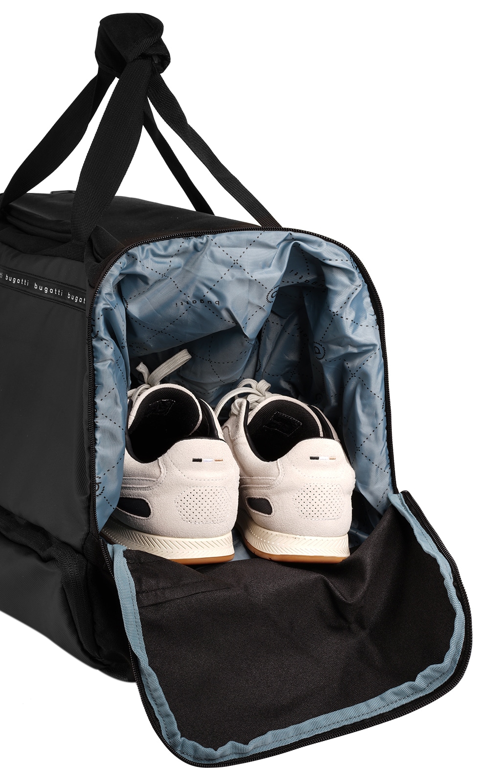 bugatti Reisetasche »BLANC DELIGHT«