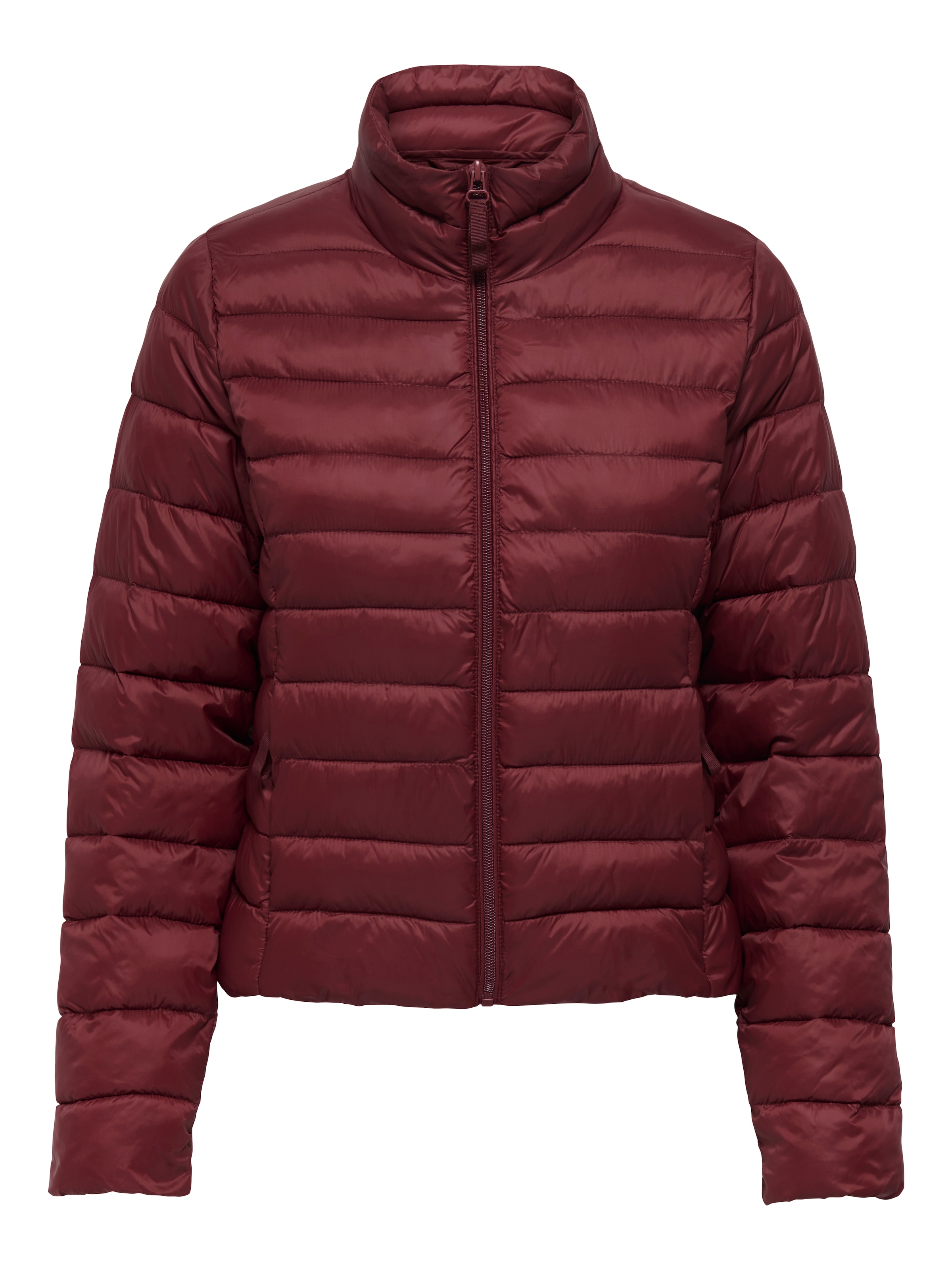 ONLY Outdoorjacke »ONLTAHIA LW QUILTED JACKET OTW NOOS« ohne Kapuze