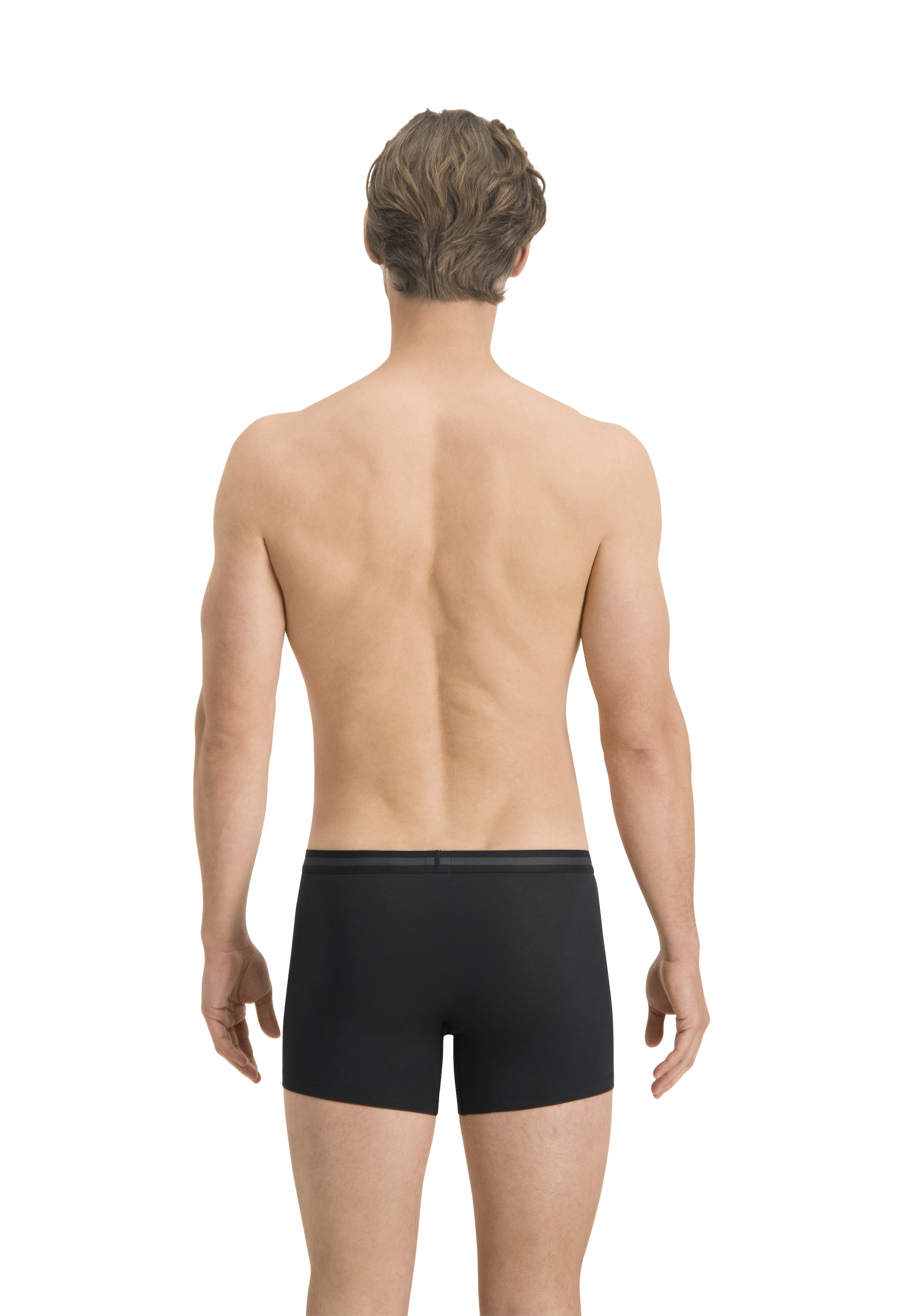 Levi's® Boxers »LEVIS MEN TENCEL BOXER BRIEF 2P« Packung, 2er Pack, 2 cuis mit breitem Logobund