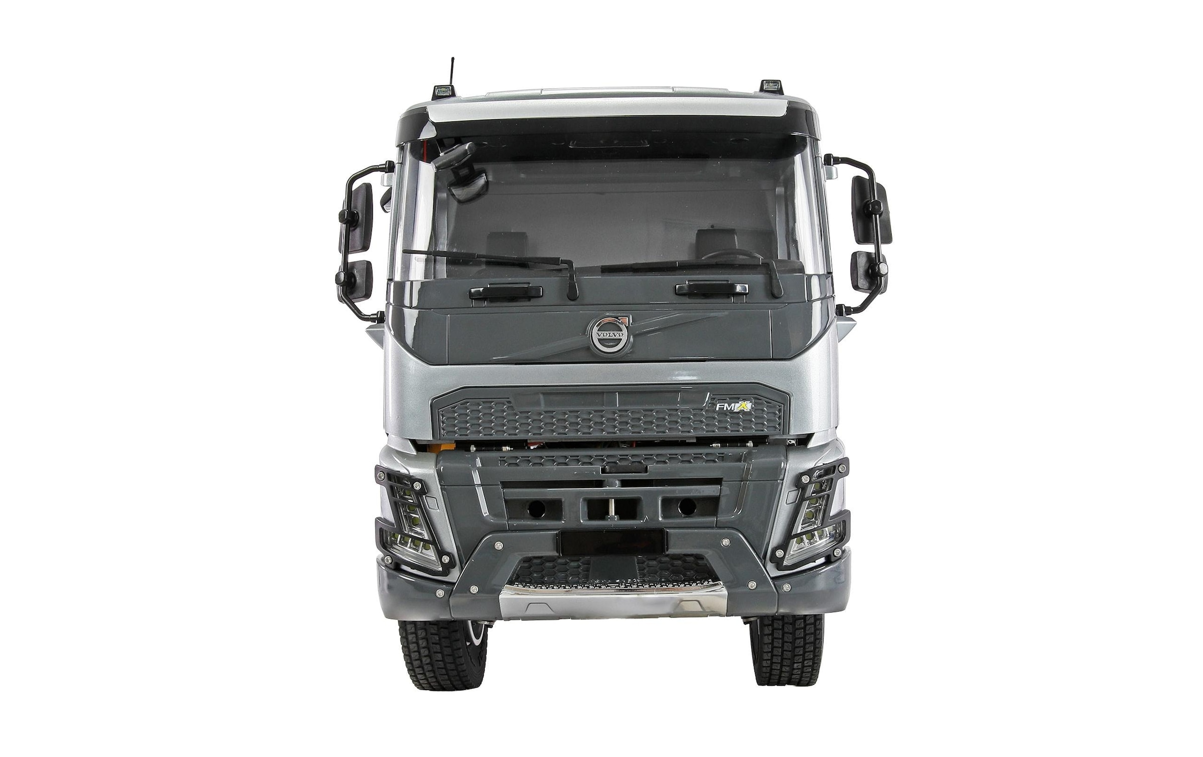 Amewi CAMION RC »Volvo FMX E015 Muldenkipper 6 x 4 1:14 RTR«