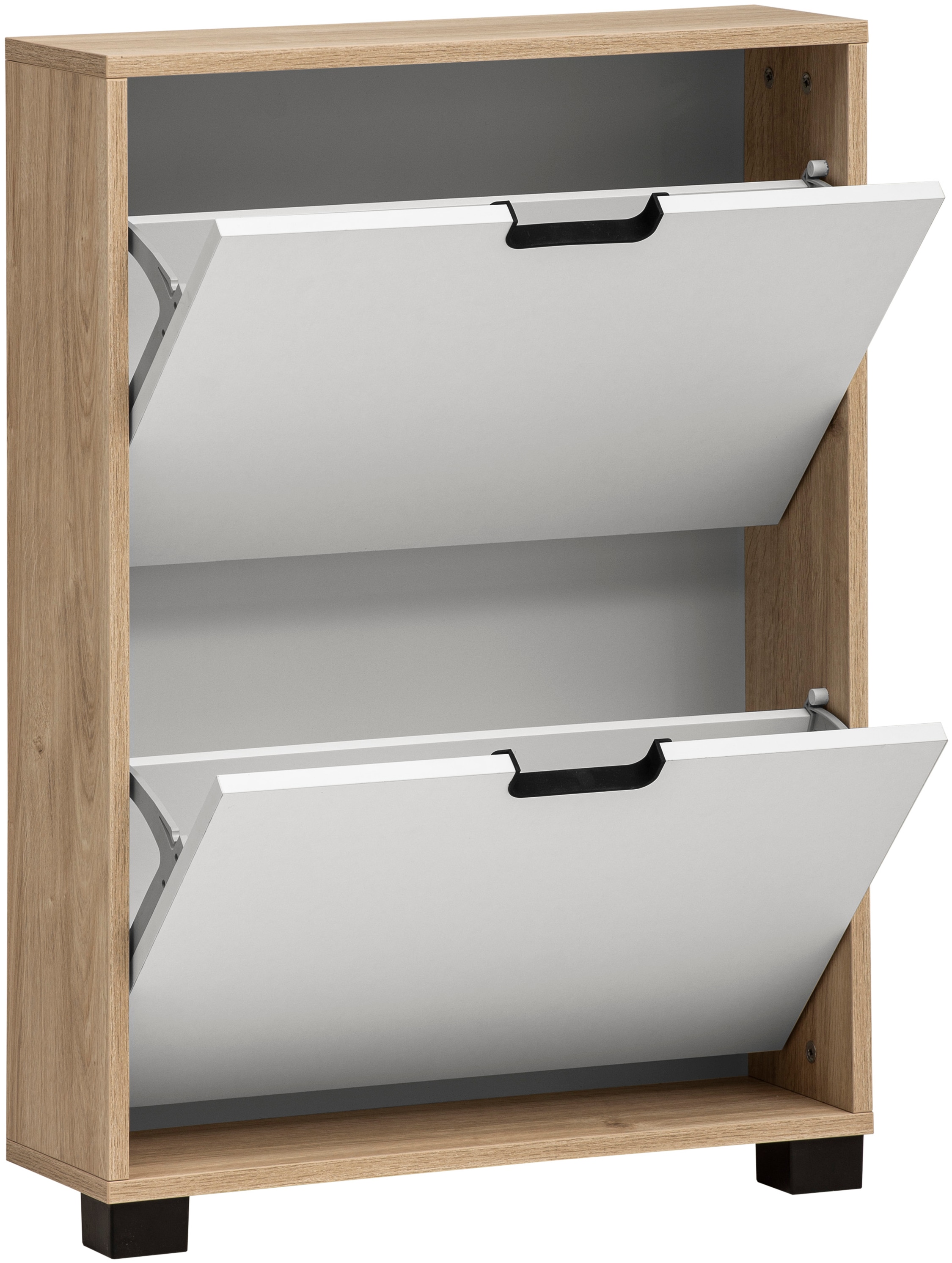 Schildmeyer Armoire à chaussures »Emmik, Breite 60 cm, platzsparend« Made in Germany