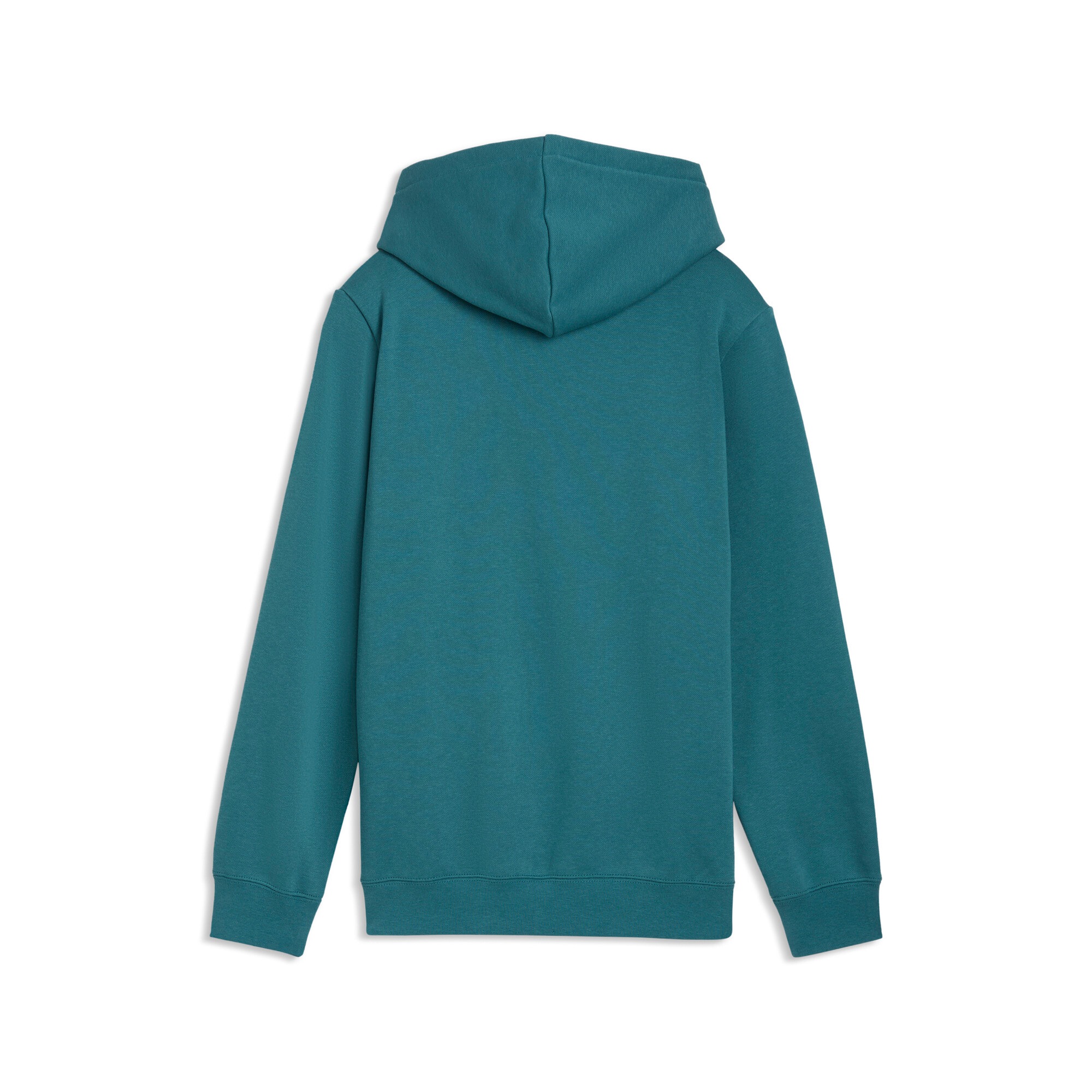 PUMA Kapuzensweatshirt »ESS NO 1 LOGO HOODIE FL B«, für Sportmode und Streetwear, mit Jerseyfutter, mit Kängurutasche
