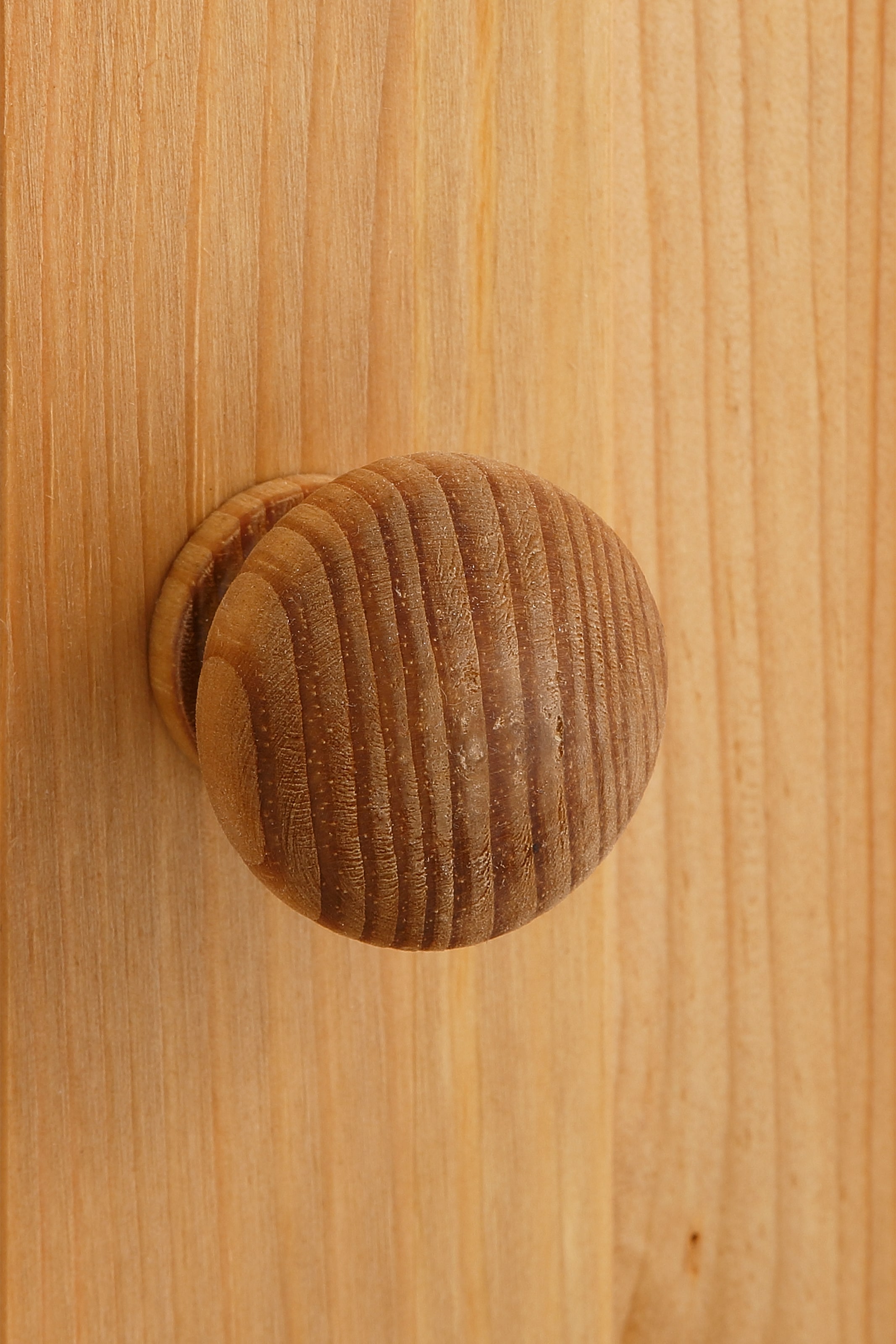 Home affaire Highboard »Adele« Stauraumschrank, 2-türig, Höhe 135 cm, aus massiver Kiefer, FSC®