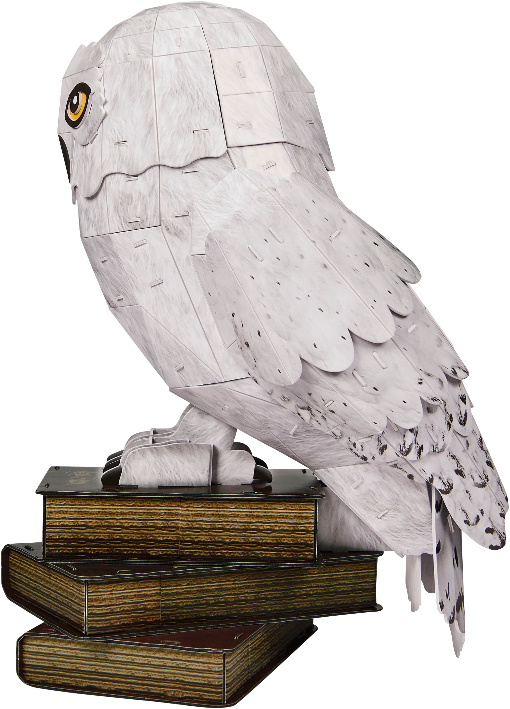 Spin Master 3D-Puzzle »4D Build - Harry Potter - Hedwig Eule«