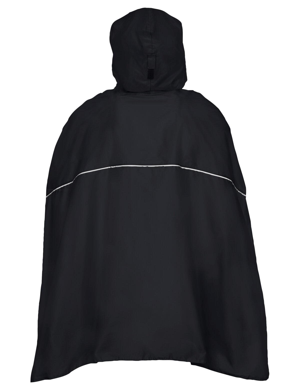 VAUDE »VALDIPINO PONCHO« imperméable, déperlant, matériau léger, coupe-vent
