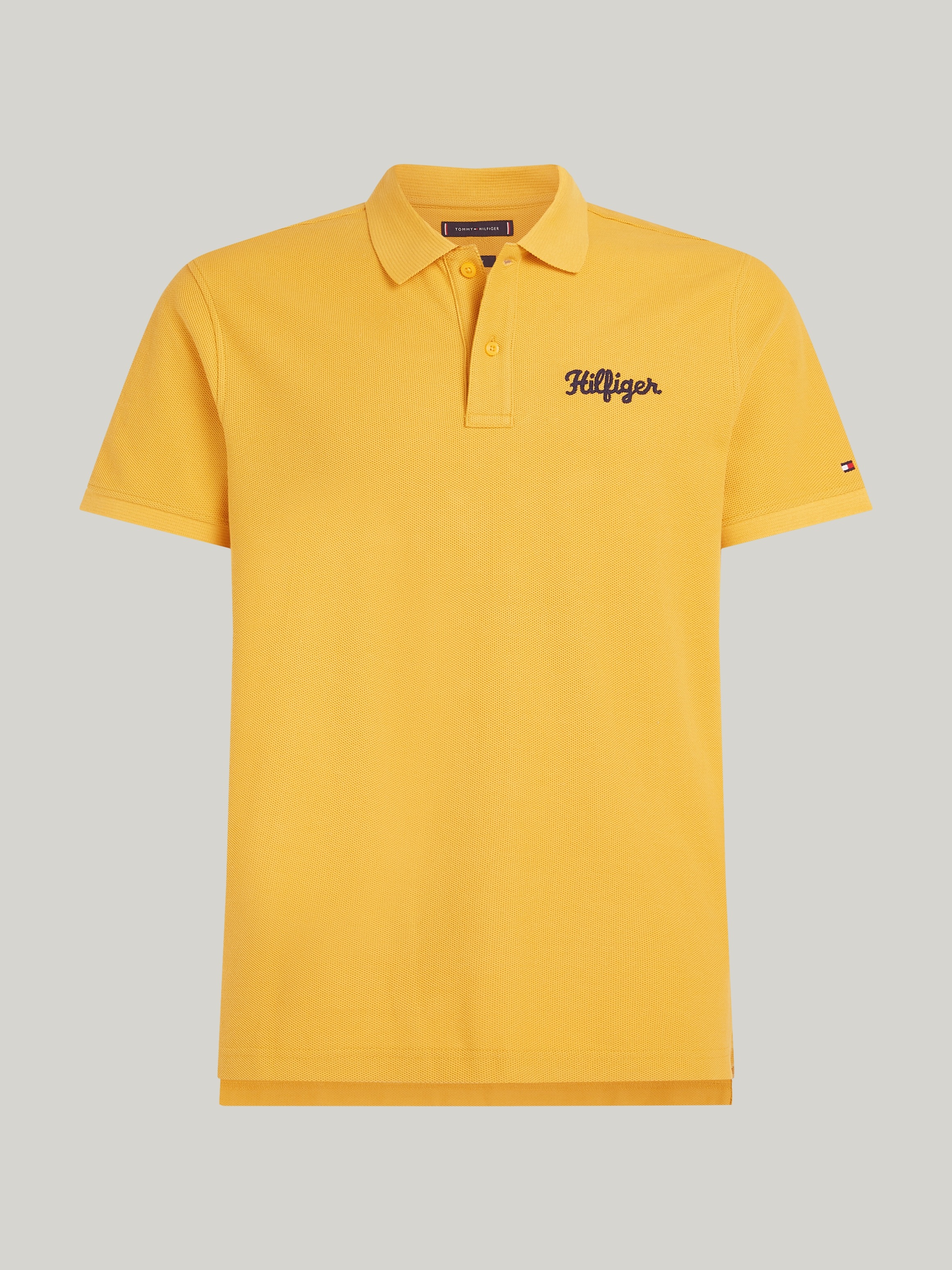 Tommy Hilfiger Polo »HILFIGER CHAINSTITCH REG POLO«