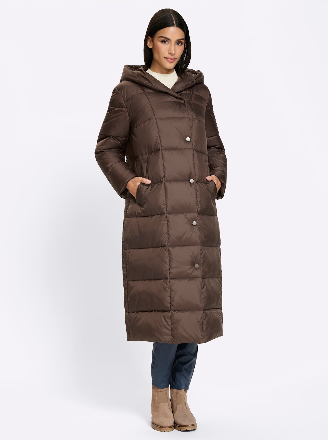 heine Manteau matelassé
