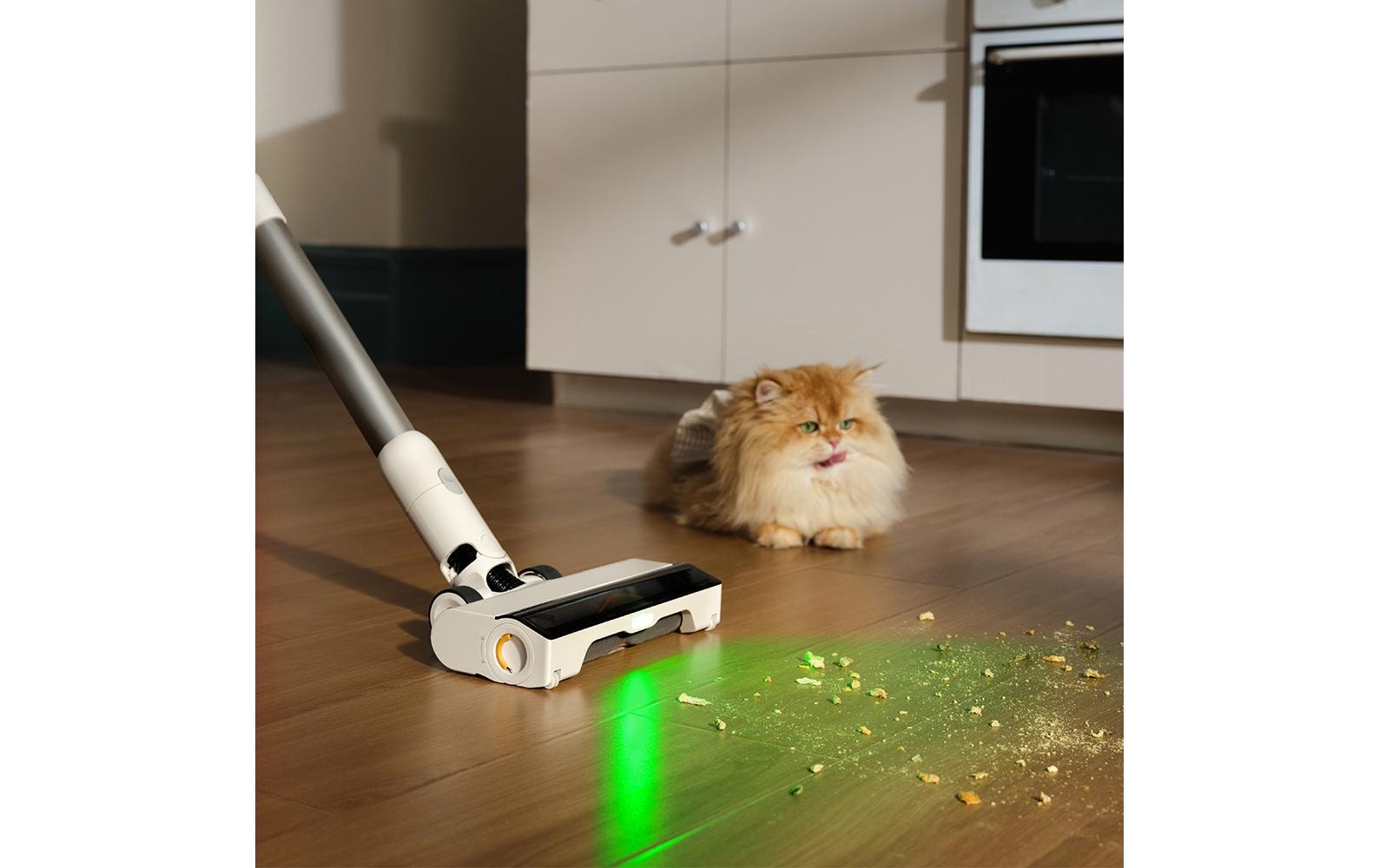 Roborock Aspirateur à manche sans fil »H60 Hub«