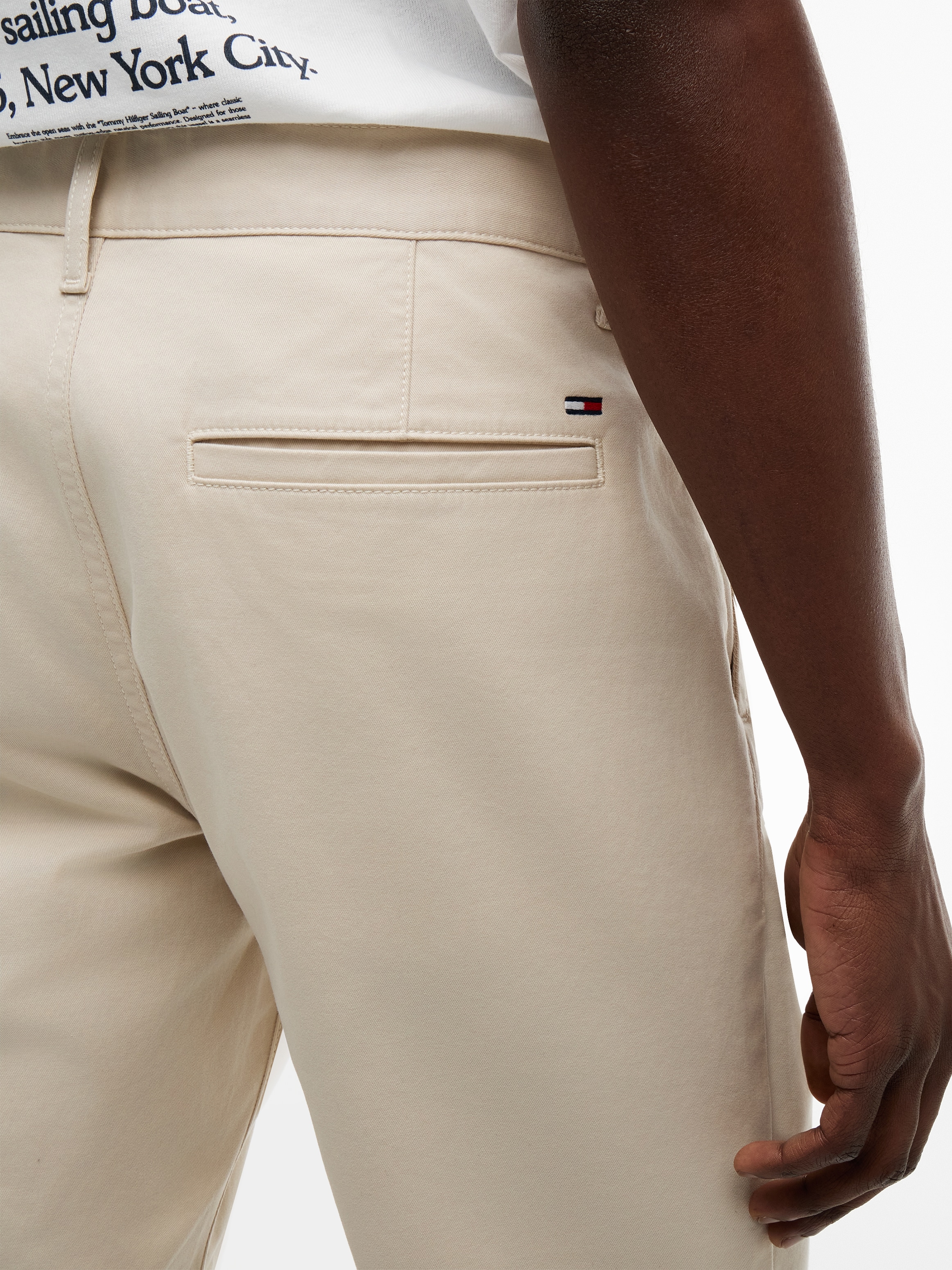Tommy Jeans Shorts »SCANTON«  Regular fit mit praktischen Taschen