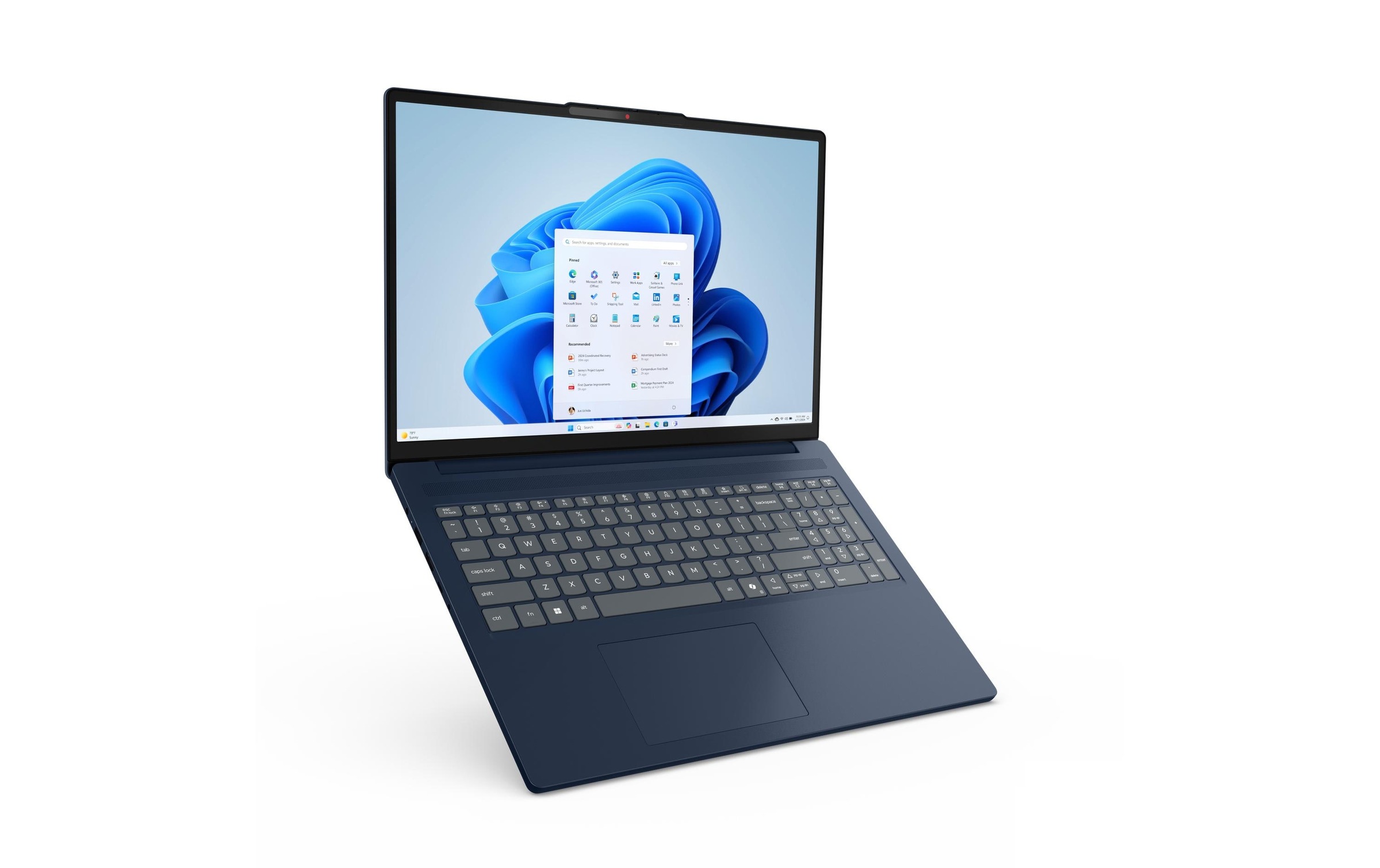 Lenovo Notebook »IdeaPad Slim 3 16IRH10 (Intel)« / 16 ″ Intel Core i7