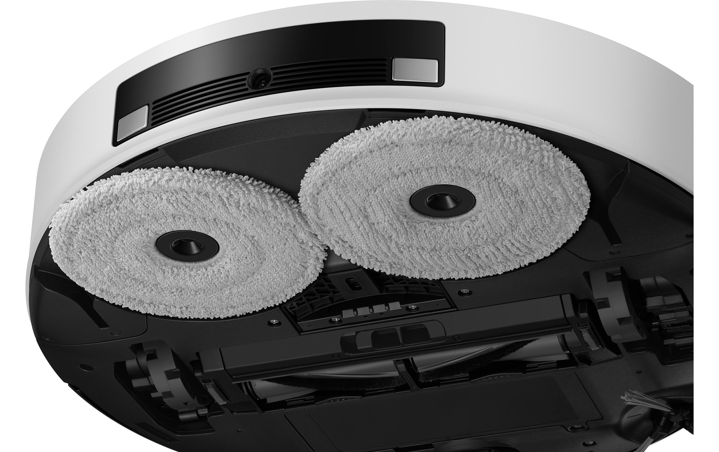 Samsung Nass-Trocken-Saugroboter »Jet Bot Combo Steam+ VR9600« Kompatibel mit: Amazon Alexa, Google Assistant, Samsung Smart Things