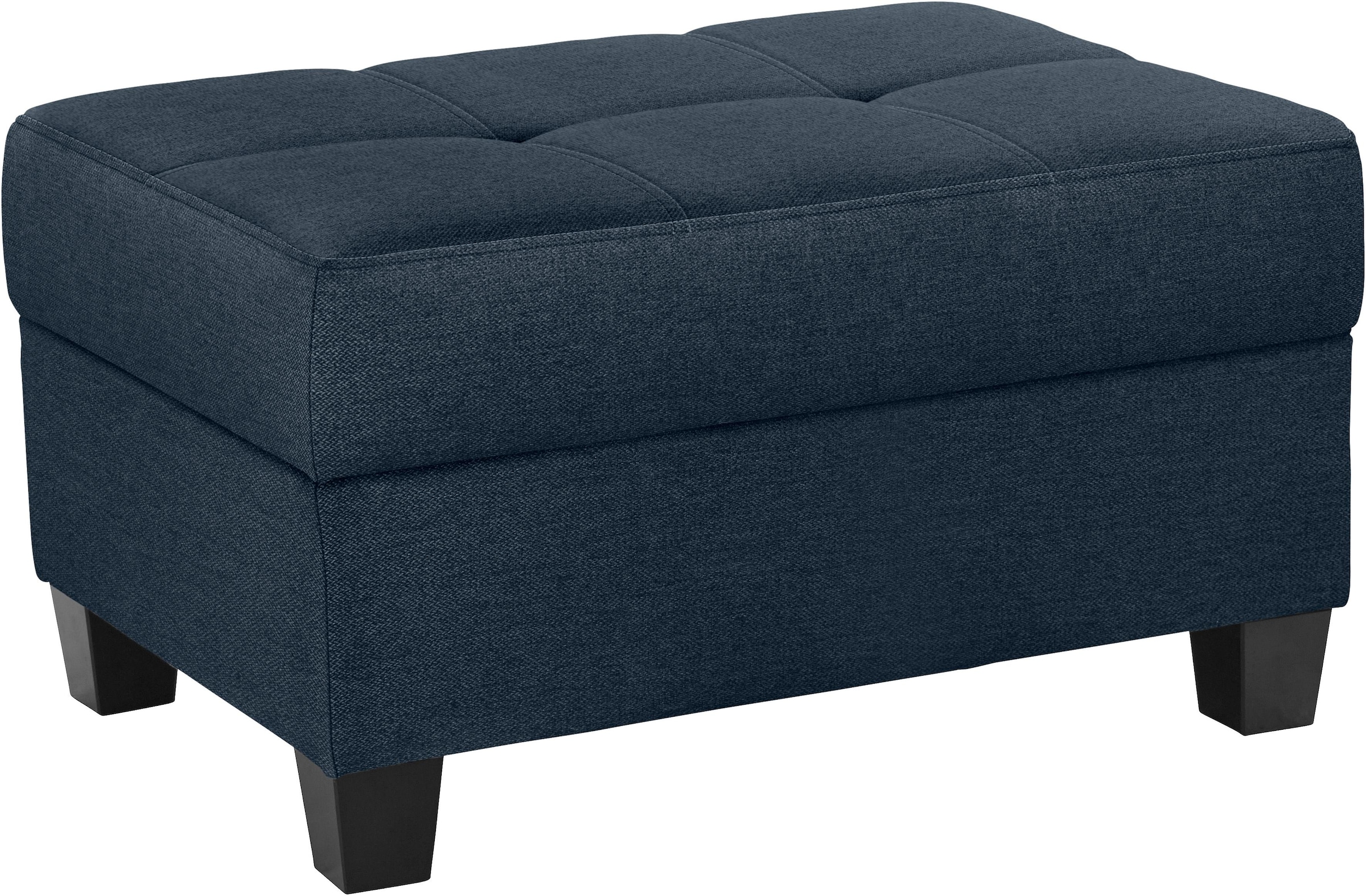 DOMO collection Polsterhocker »Florentina«