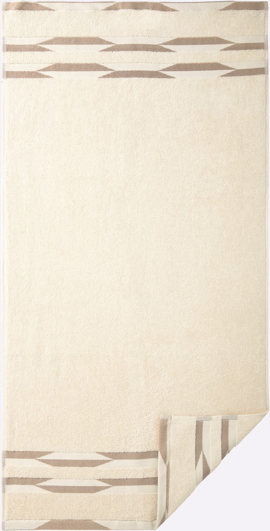 wäschepur Serviette de bain