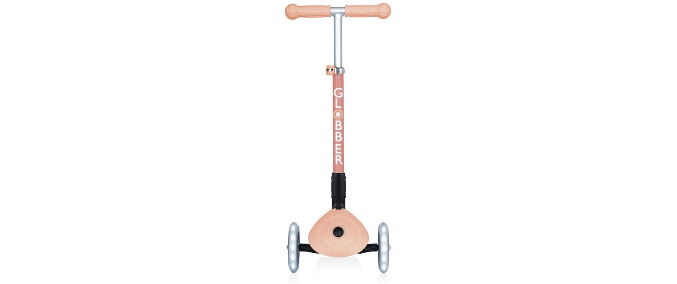Globber Scooter »Junior Foldable Lights ECO Mini«