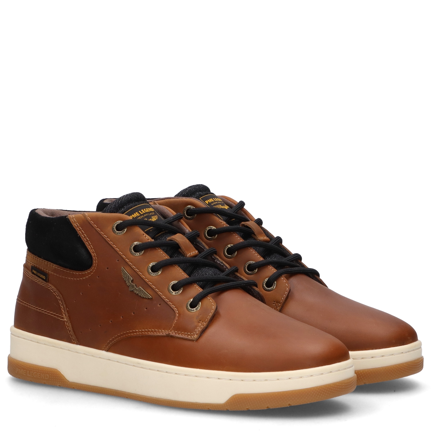 PME LEGEND Bottines à lacets »PORTER«  Schnürstiefelette, Casual-Boots in sportivem Look