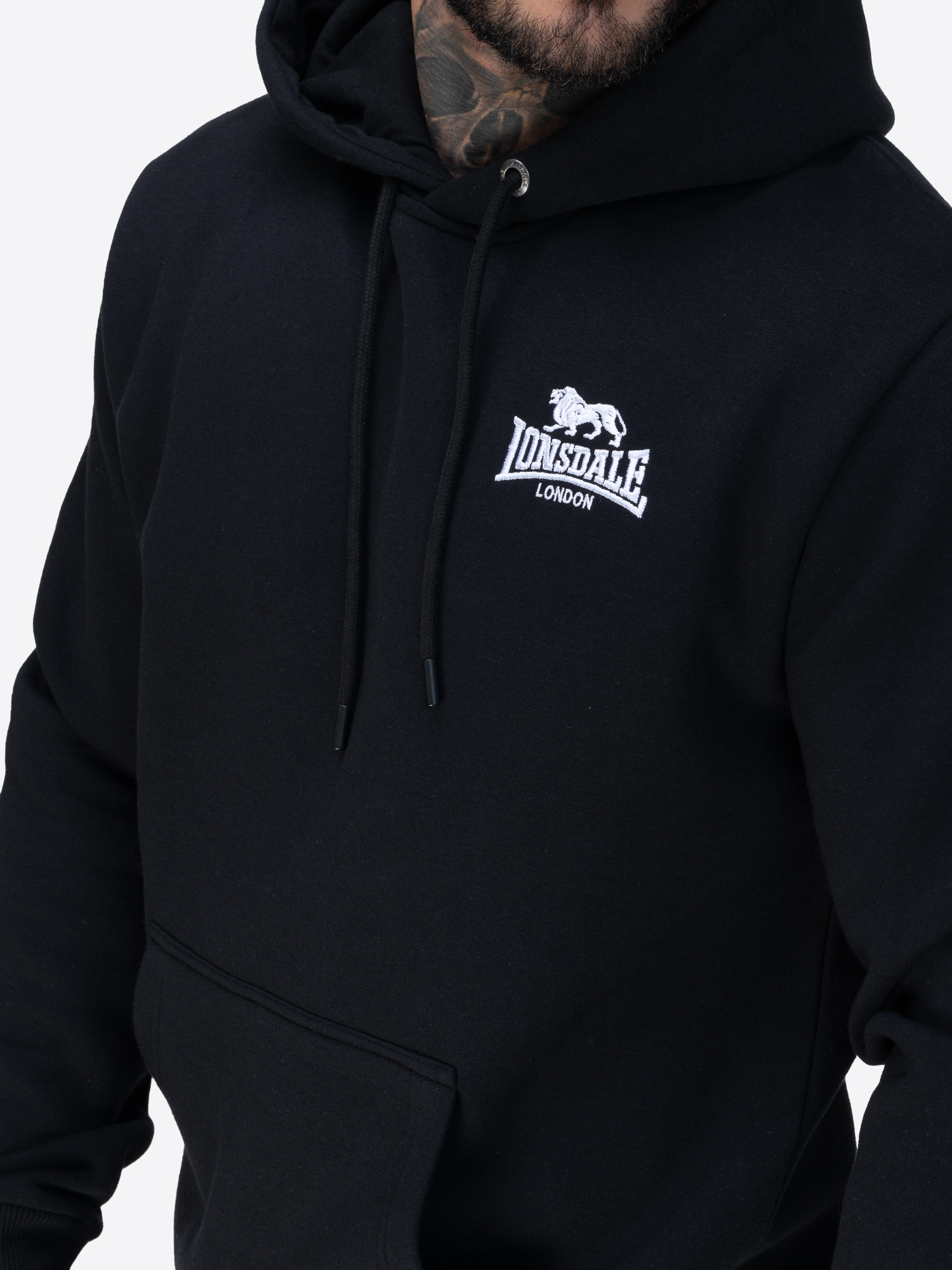 Lonsdale Kapuzensweatshirt »TALMINE«, 1 Stk.
