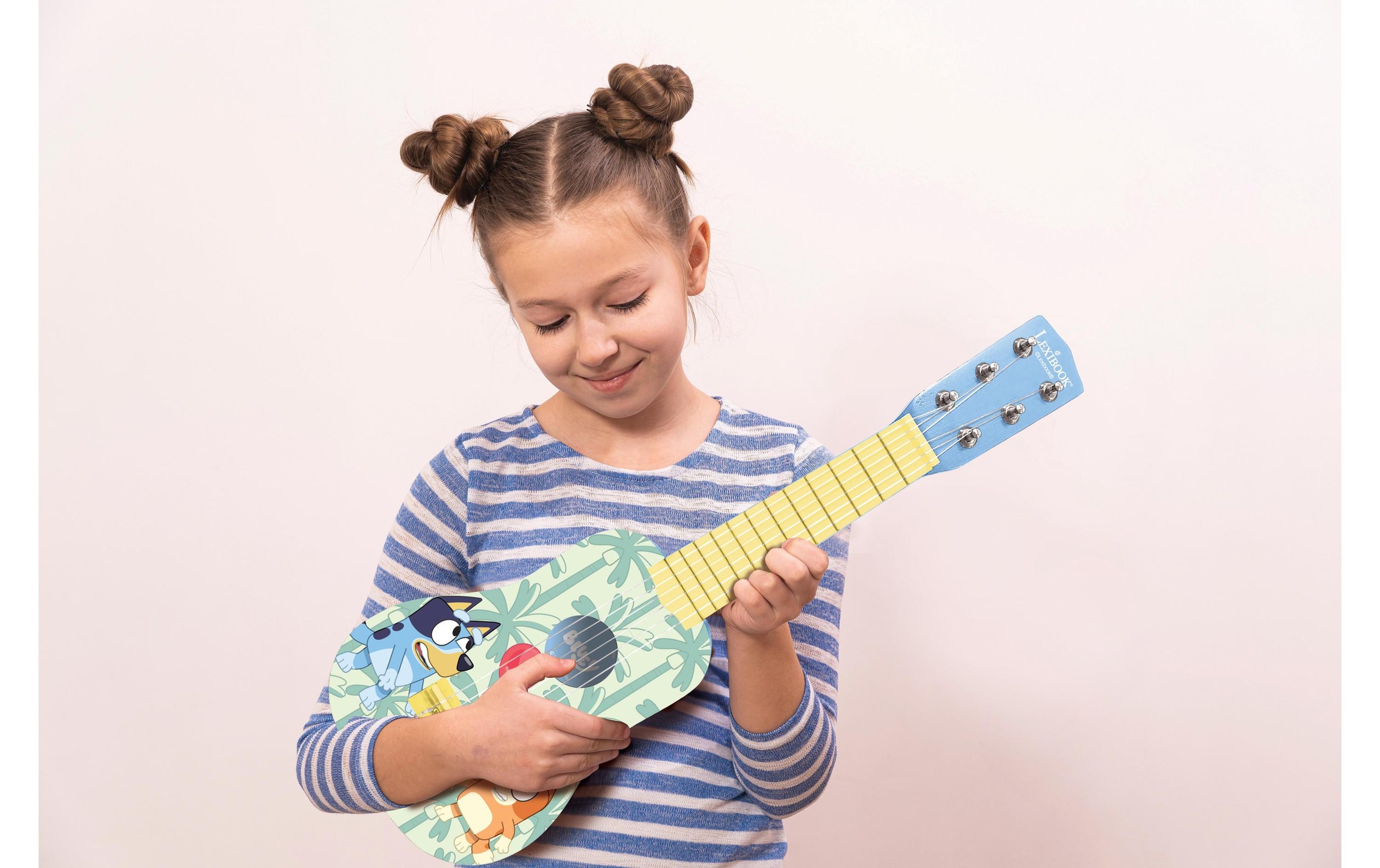 Lexibook® Jouet instrument de musique »Akustikgitarre My First«