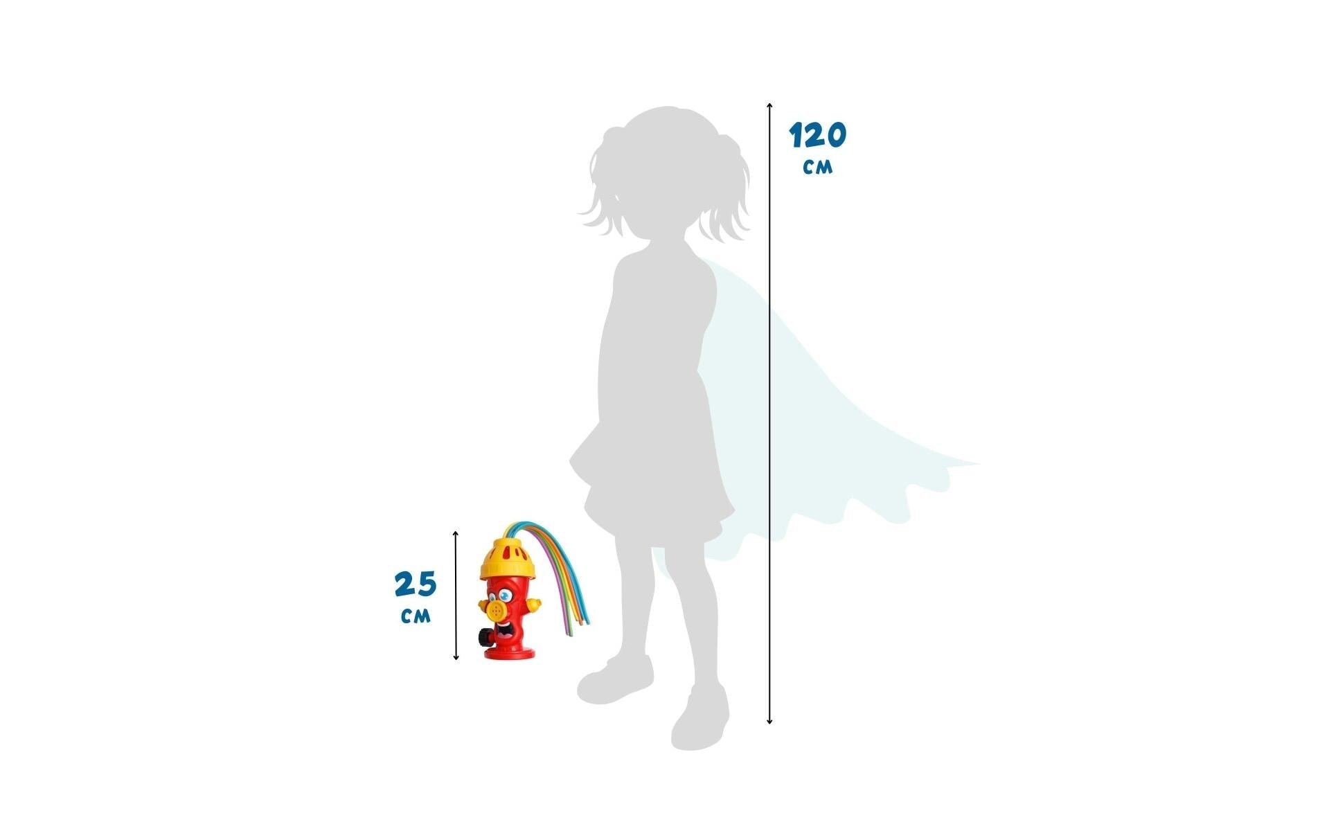 alldoro Spiel-Wassersprenkler »Hydrant«