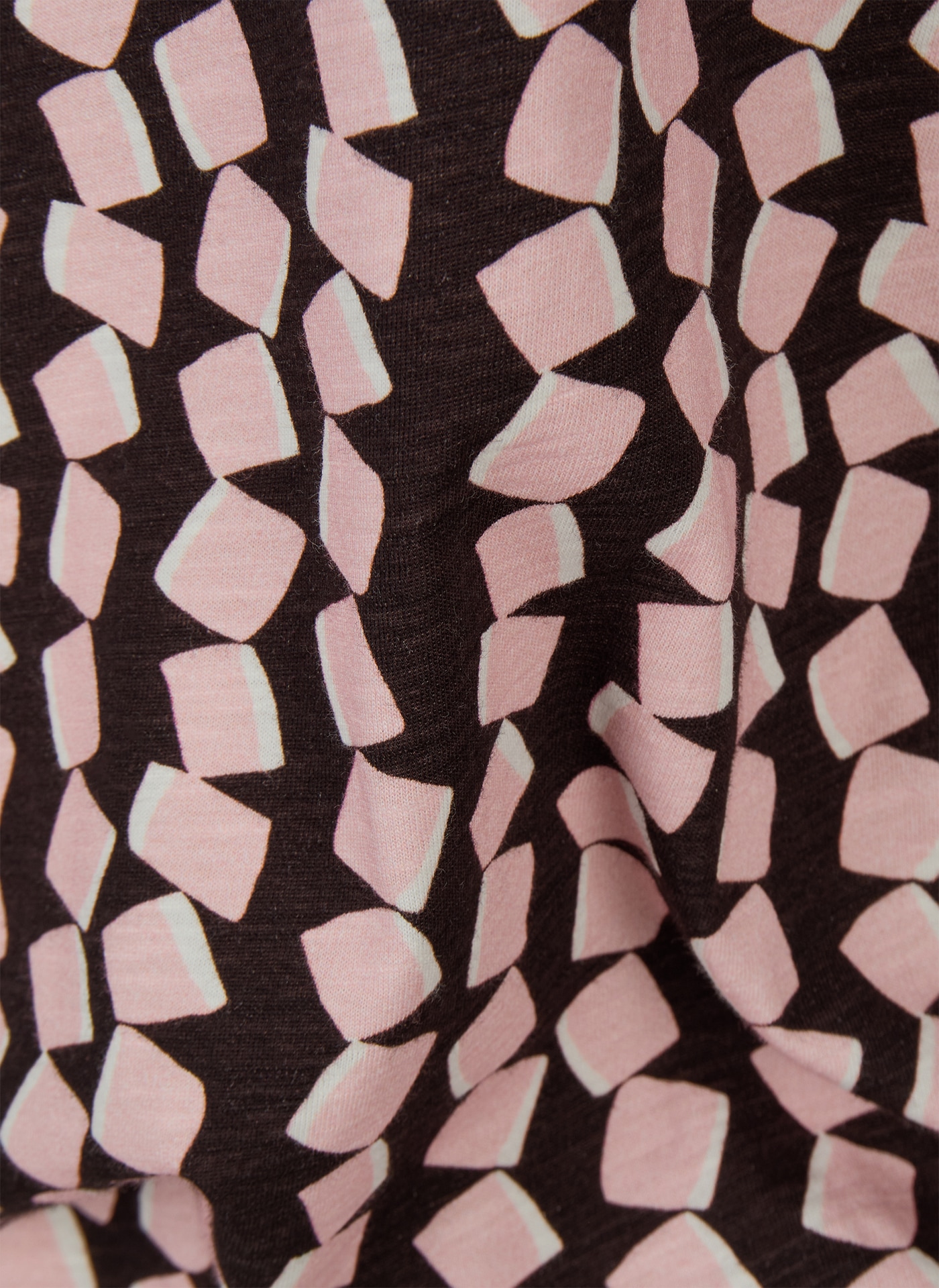 Rabe 3/4-Arm-Shirt mit All-Over Print