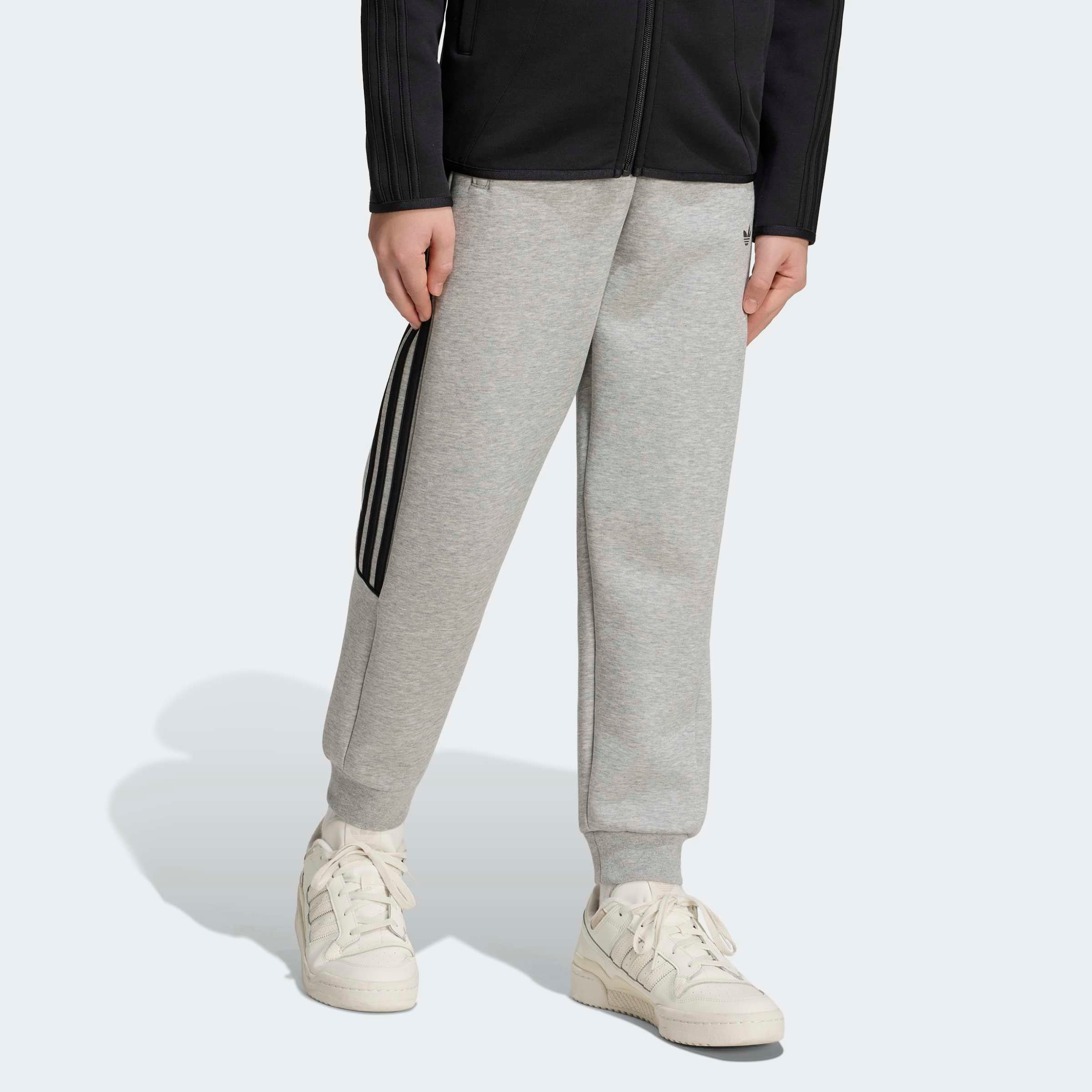 adidas Originals Sporthose »SPACER«  für Kinder, mit Gummizug, normal-weite Passform, aus Polyester