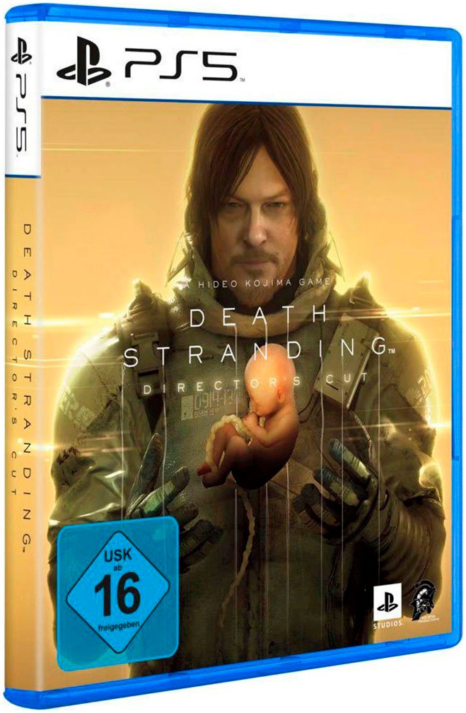 PlayStation 5 Logiciel de jeu »Death Stranding Director's Cut + Death Stranding 2: On the Beach« PlayStation 5