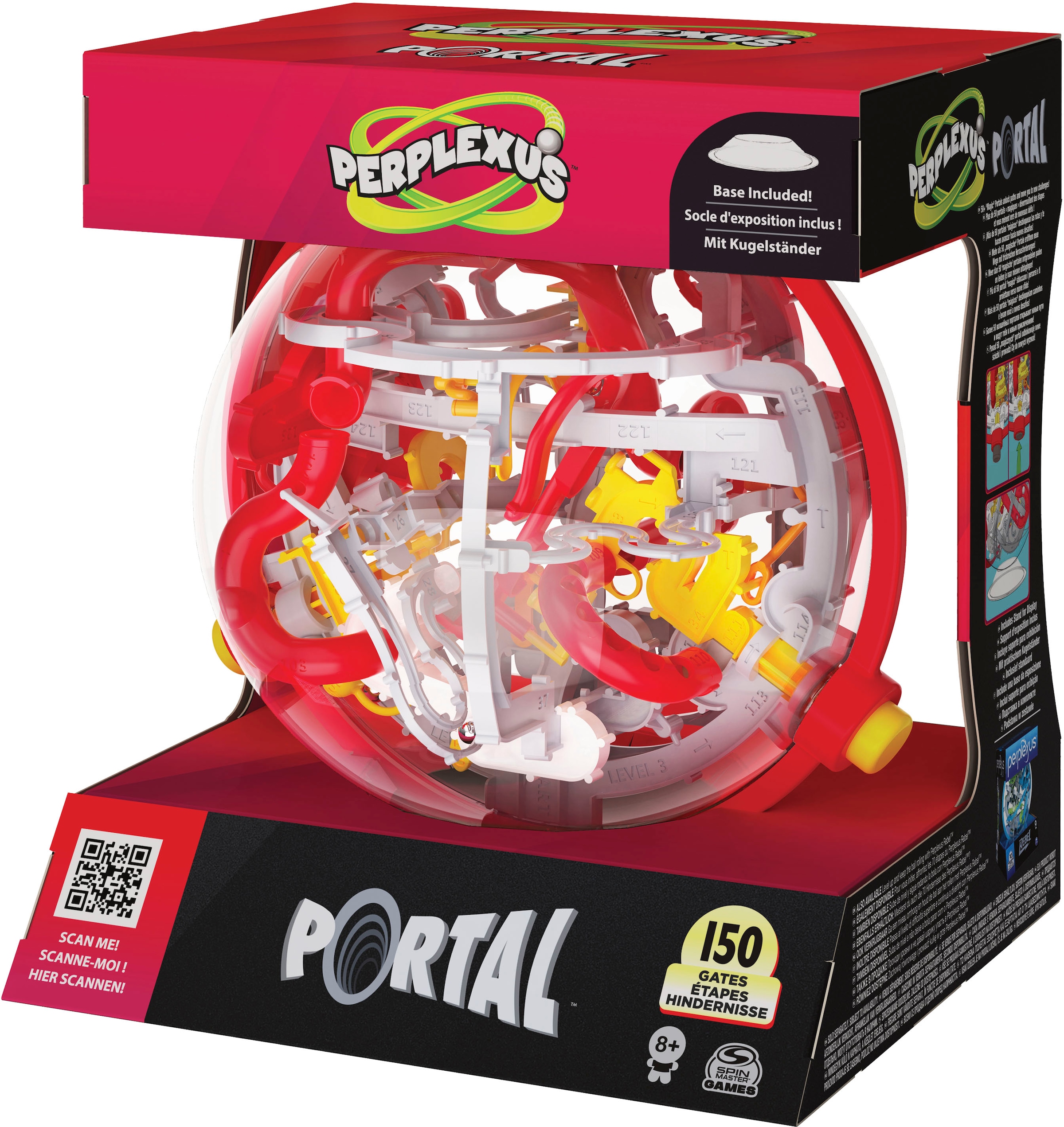 Spin Master Jeu »Perplexus Portal«