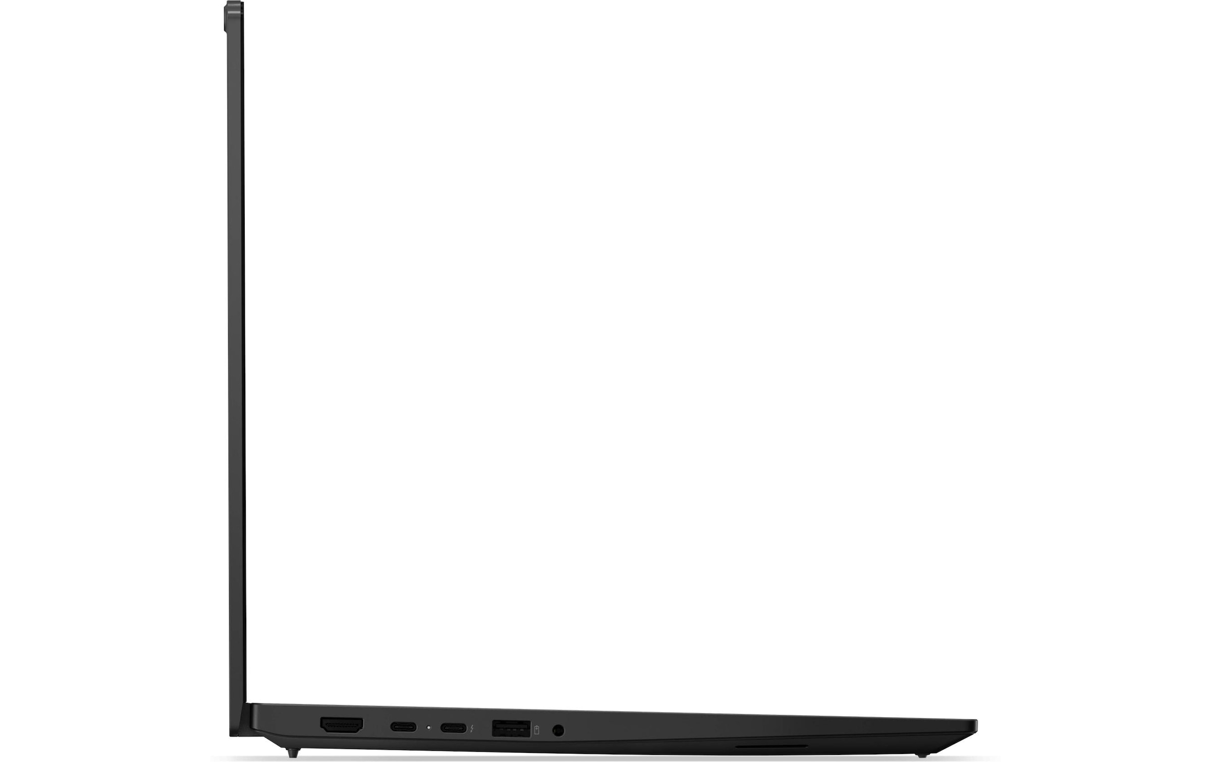 Lenovo Notebook »ThinkPad E16 Gen 3 (Intel)« 40,64 cm / 16 ″ Intel Core 5 512 GB SSD