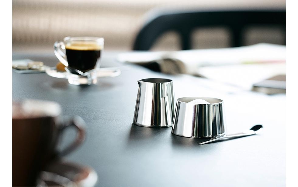 PHILIPPI Milch- und Zuckerset »& Milch Set 3-teilig«