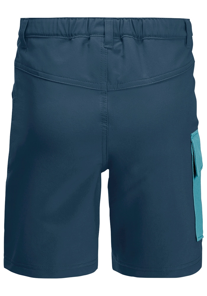 Jack Wolfskin Short cargo »ACTIVE SHORTS K«