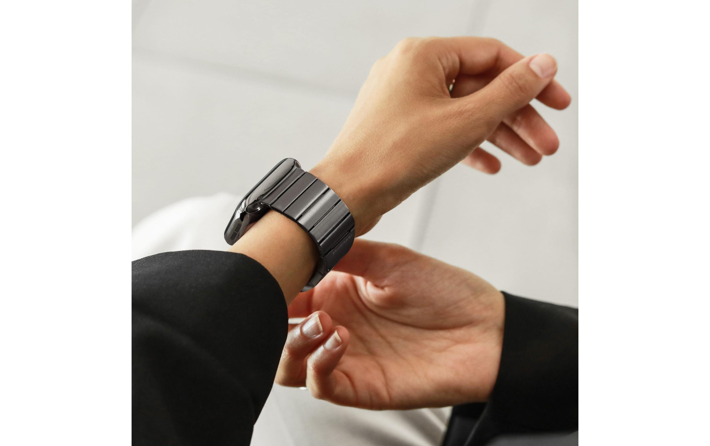 VONMÄHLEN Bracelet de montre intelligente »Pro One Size Apple Watch 40/41/42 mm«