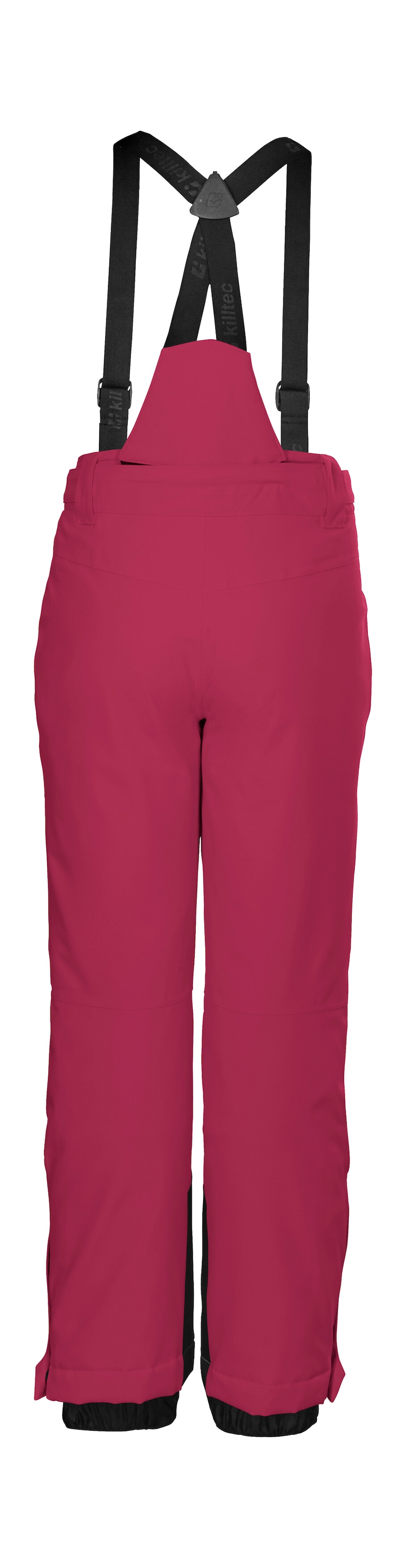 Killtec Skihose »KSW 77 GRLS SKI PNTS«  wasserdicht, atmungsaktiv, abnehmbarer Latz, verst. Seitenriegel