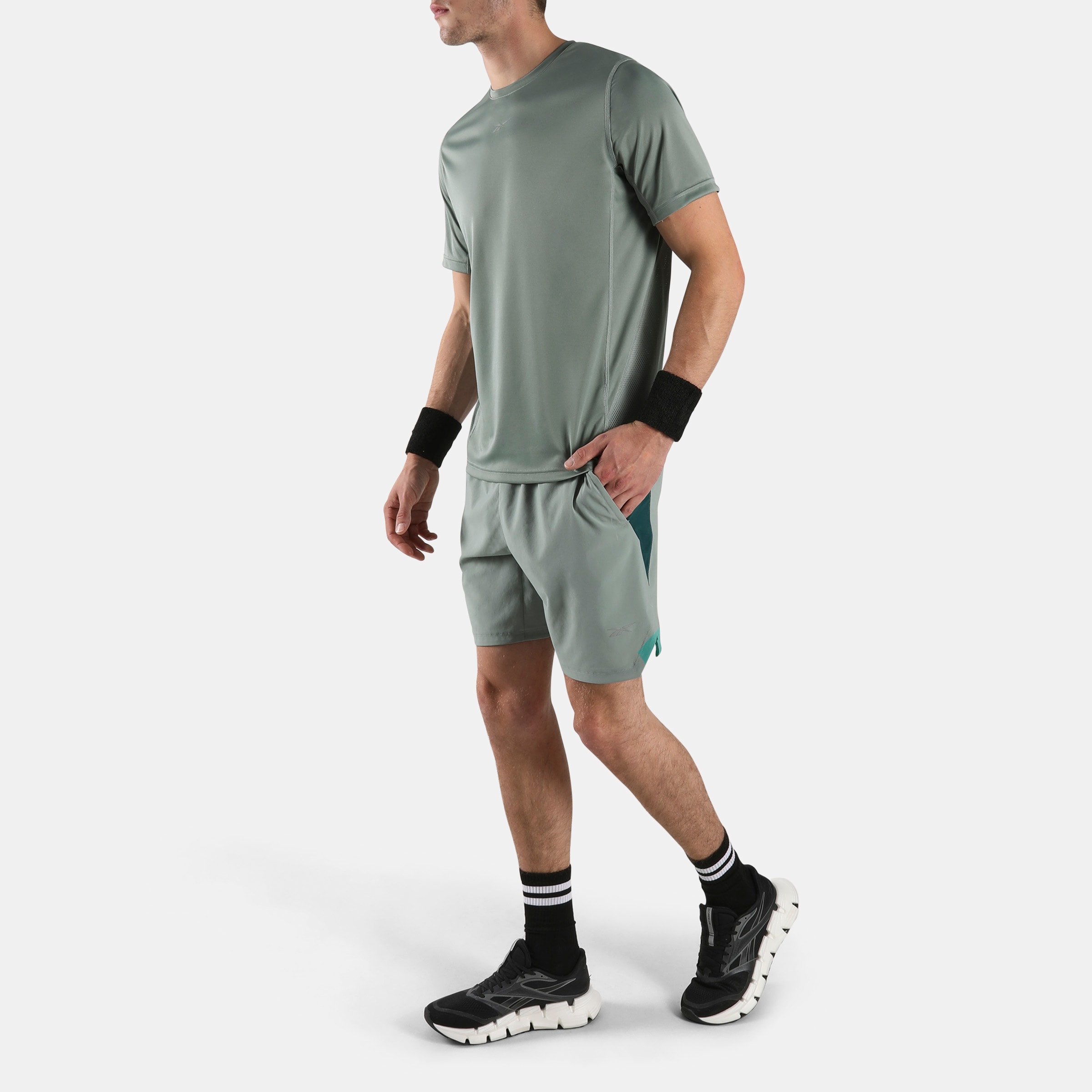 Reebok Laufshirt »ID RUN T-SHIRT« für Lauftraining geeignet, aus Polyester