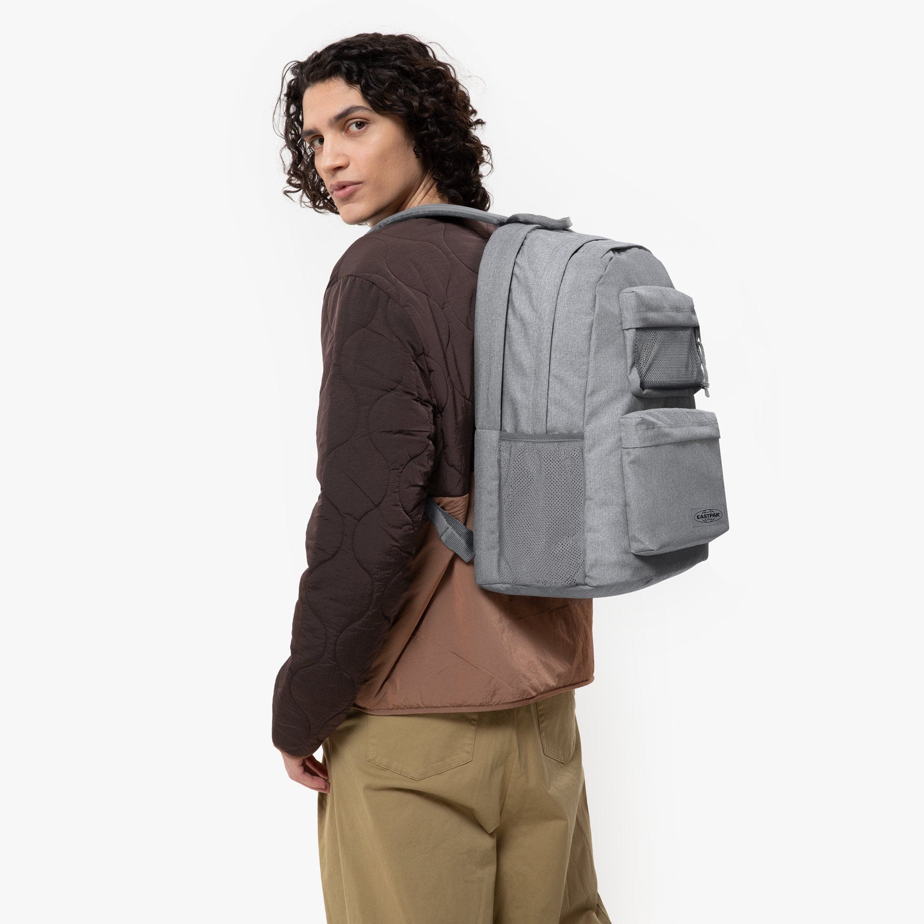 Eastpak Sac à dos de loisirs »DBL OFFICE« Backback Freizeitrucksack Laptoprucksack (17 Zoll) Schulrucksack