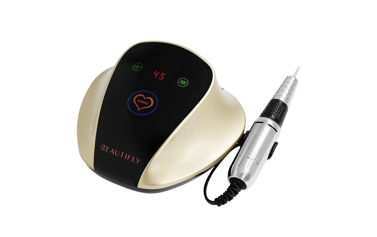   Kit manucure-pédicure »Beautifly Sculpto Nails«