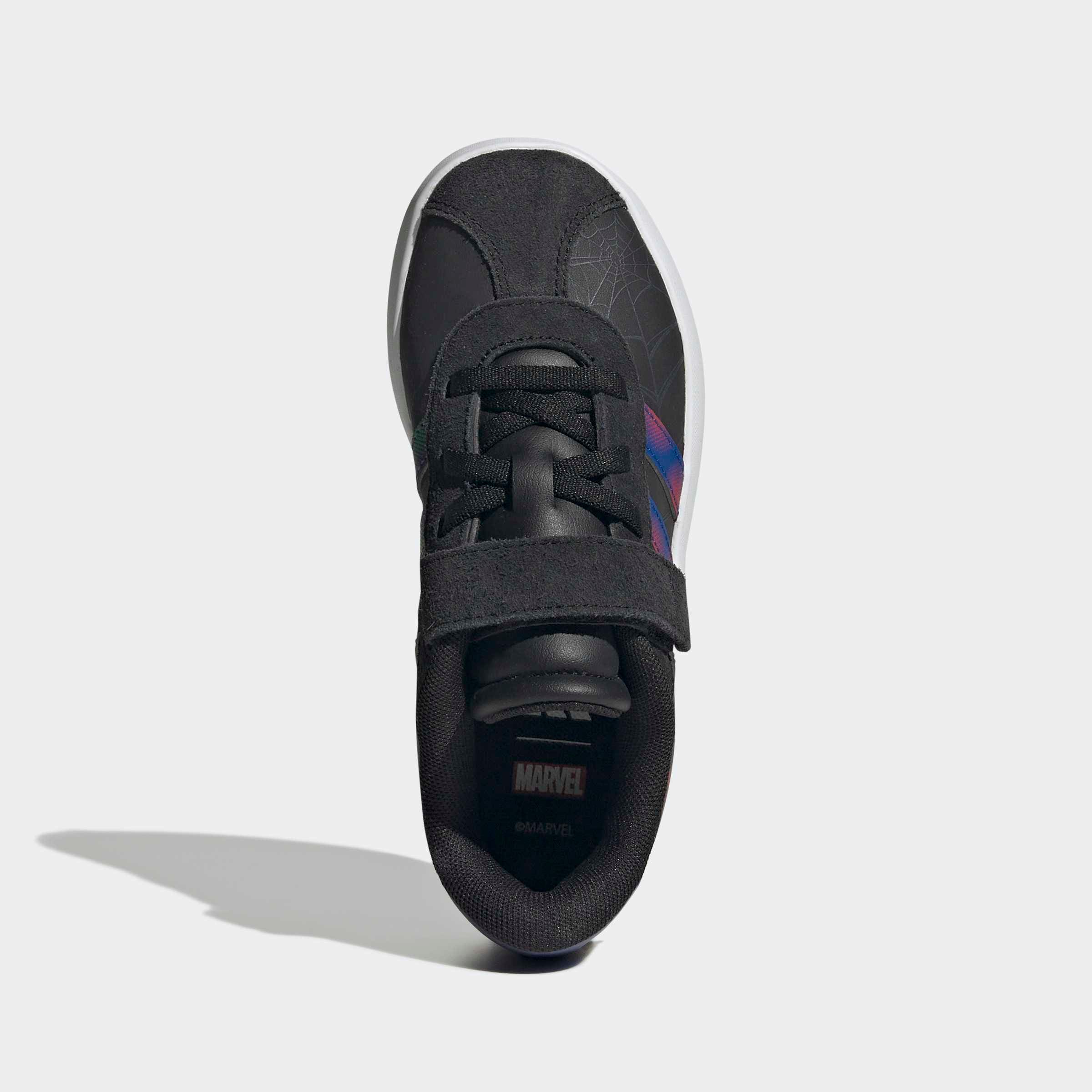 adidas Sportswear Sneaker »VL COURT SPIDER-MAN EL C«  für Kinder & Jugendliche