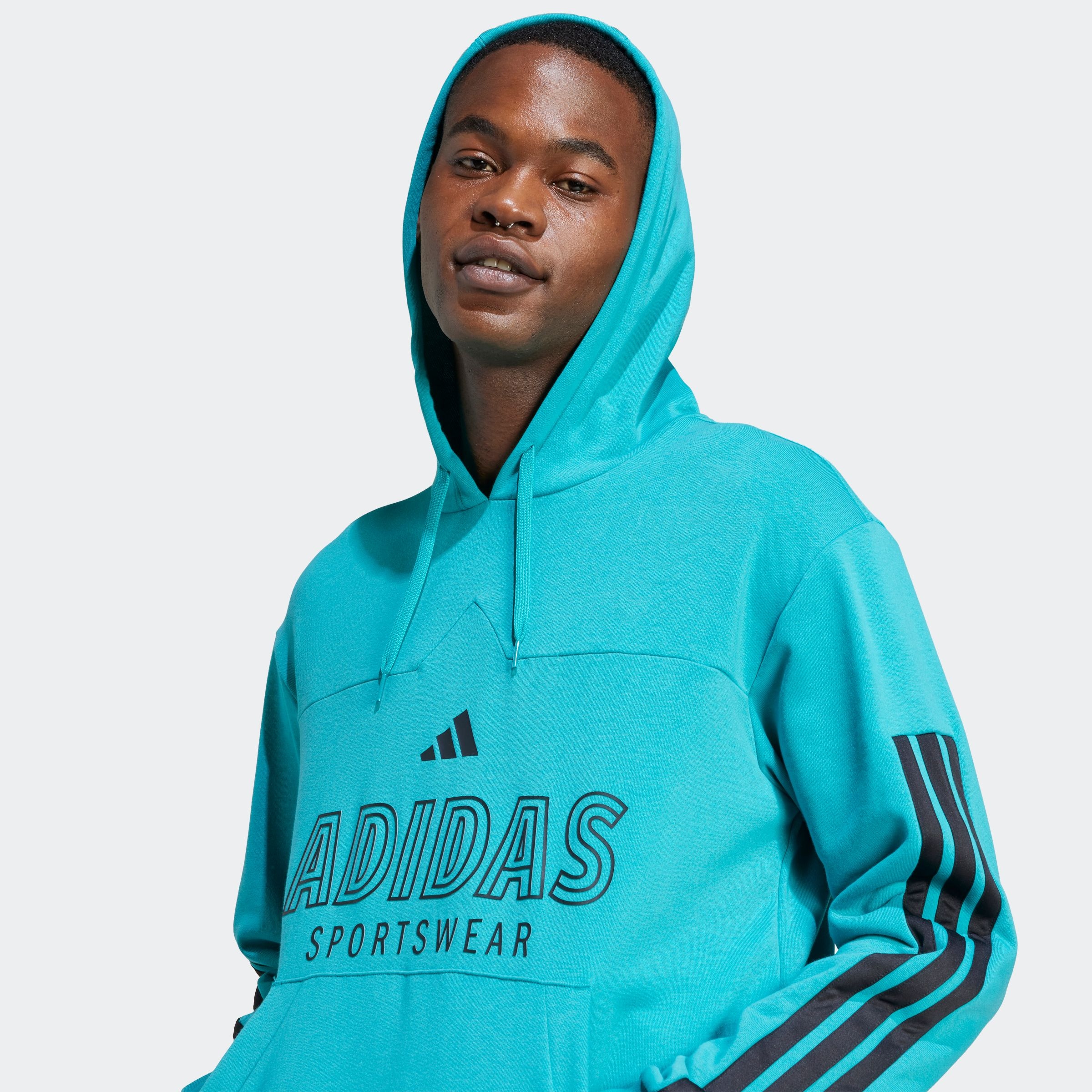 adidas Sportswear Sweat à capuche »M TIRO FT HDY«
