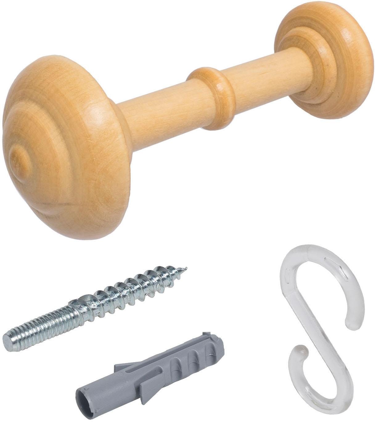 Liedeco Embrasse Schalhalter 12 cm