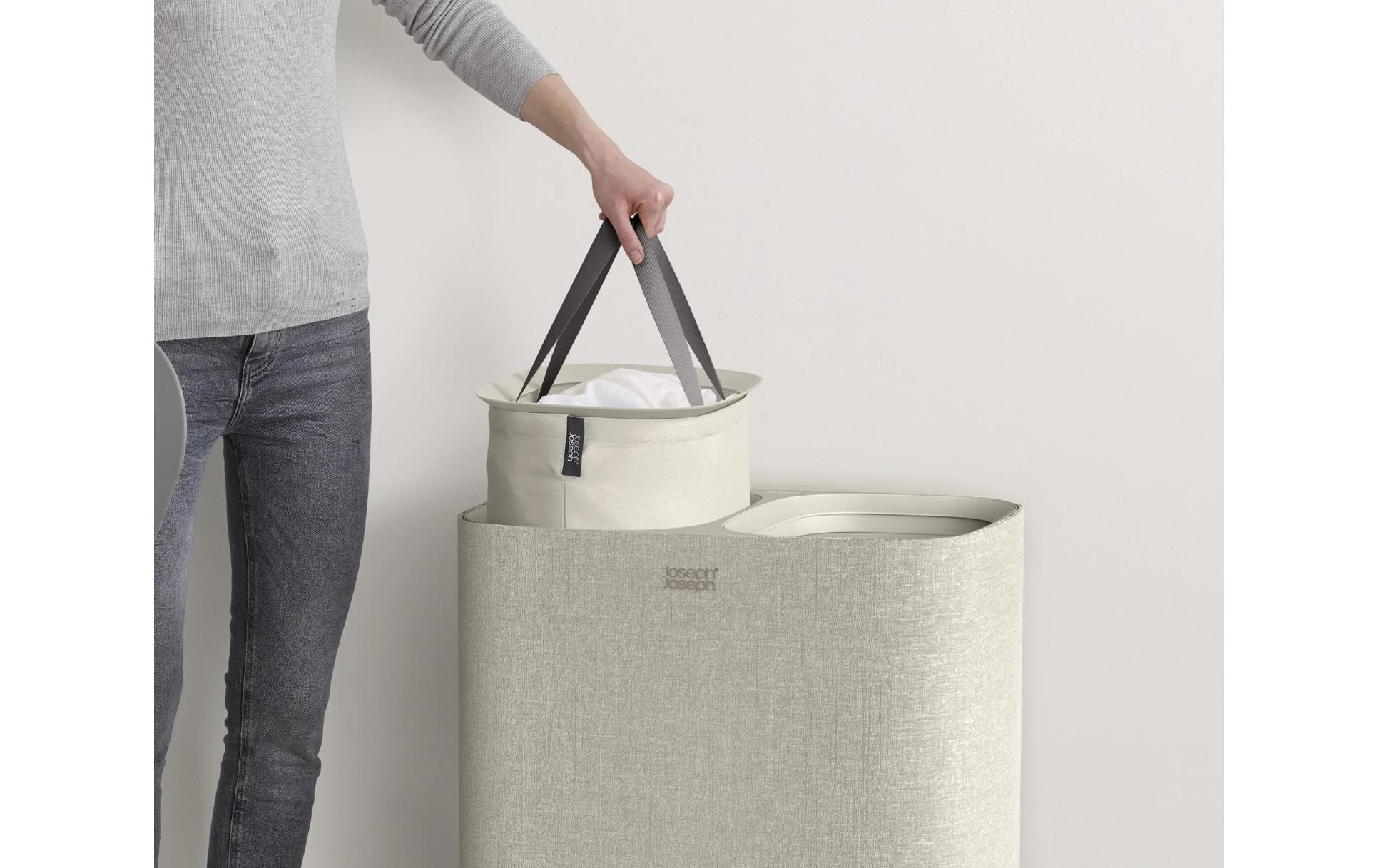 Joseph Joseph Wäschesortierer »Tota 90 L, 2x 45 L«